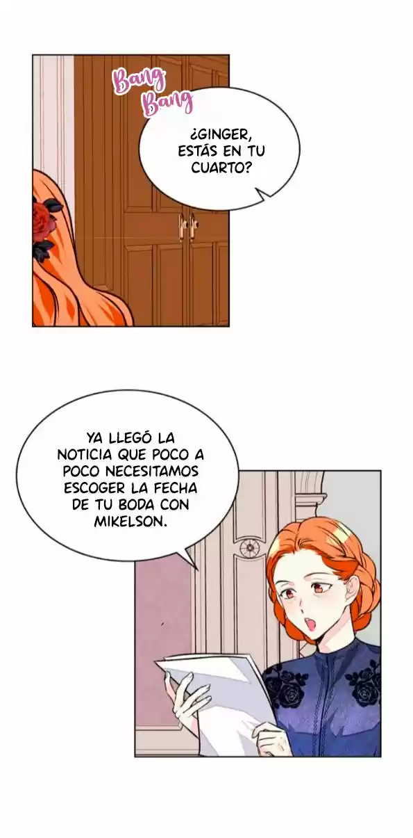 Las Virtudes Del Villano - Capítulo 17 - Página 27 - LectorTMOo