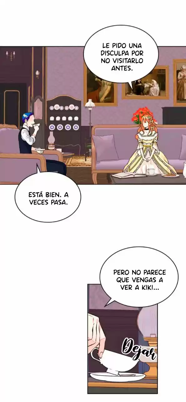 Las Virtudes Del Villano - Capítulo 17 - Página 39 - LectorTMOo