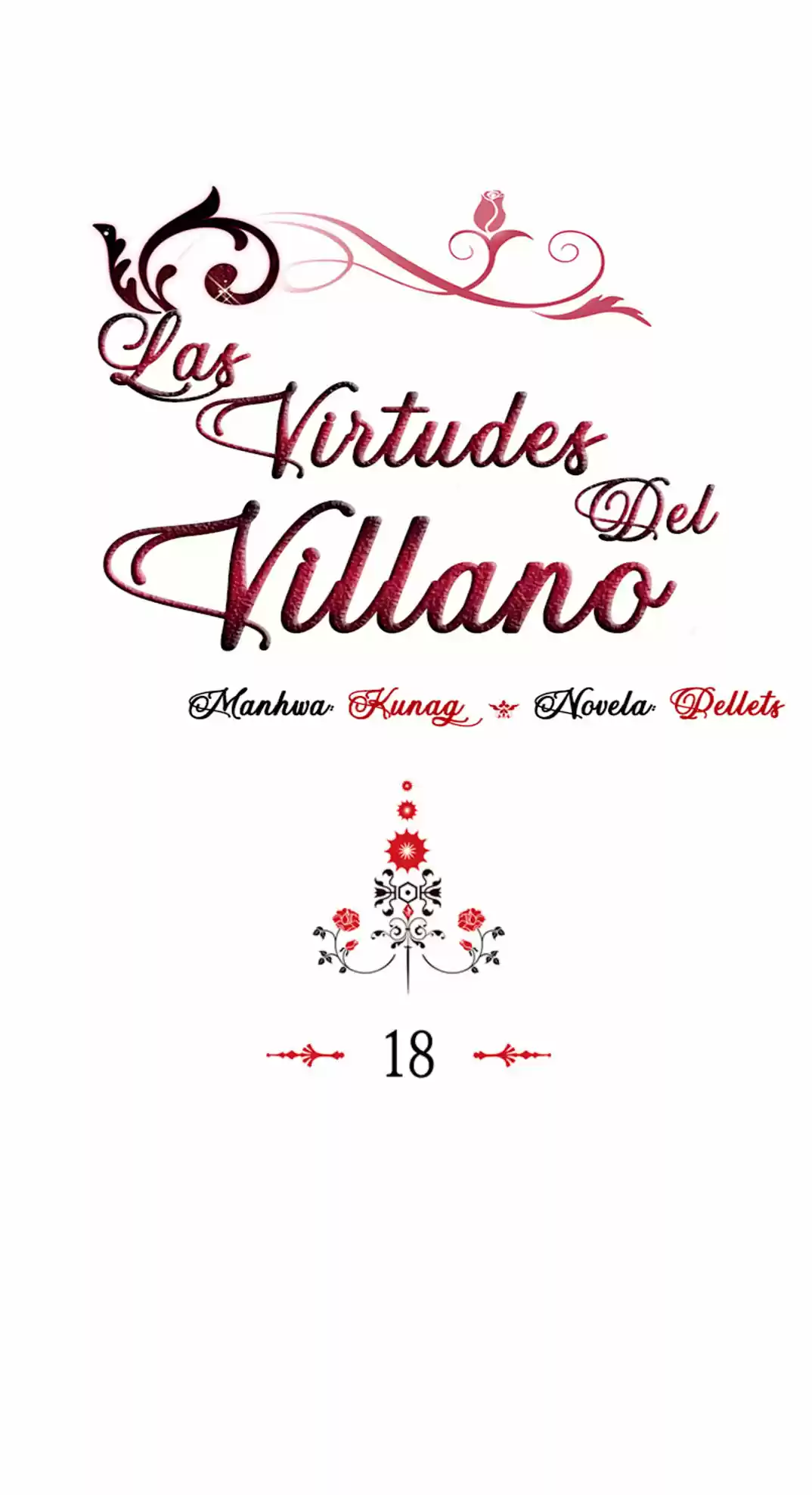 Las Virtudes Del Villano - Capítulo 18 - Página 16 - LectorTMOo