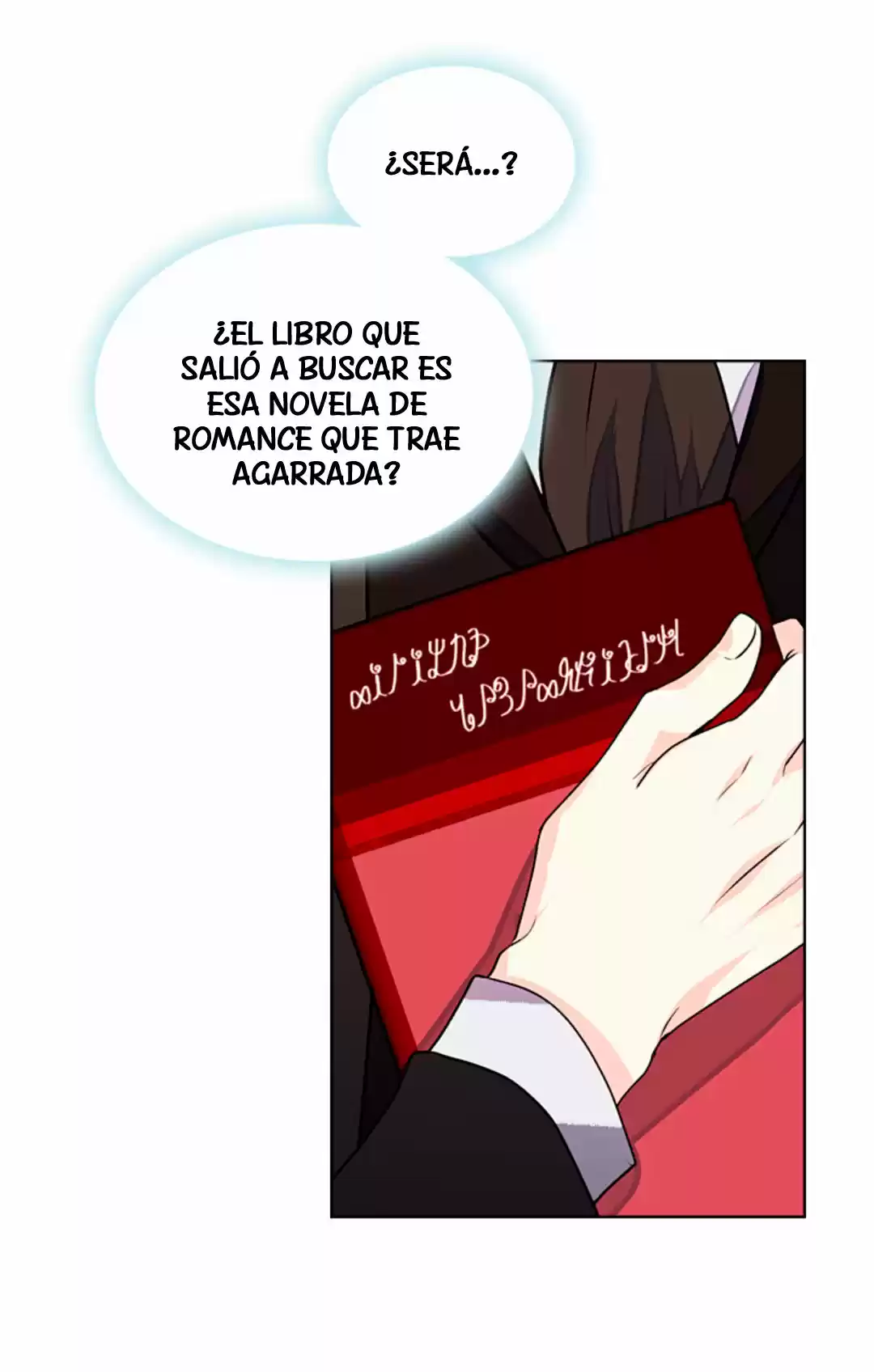 Las Virtudes Del Villano - Capítulo 18 - Página 24 - LectorTMOo