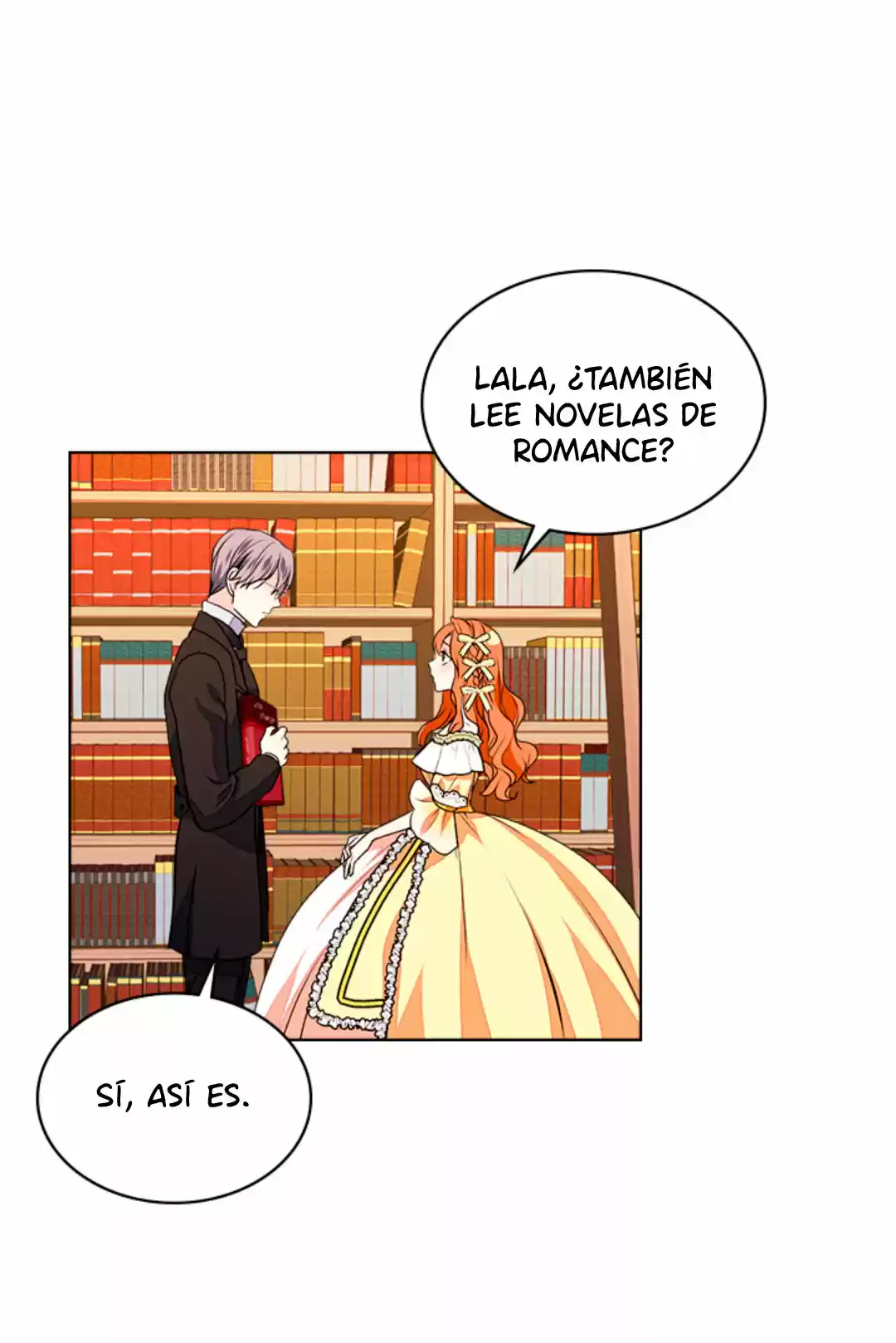 Las Virtudes Del Villano - Capítulo 18 - Página 25 - LectorTMOo