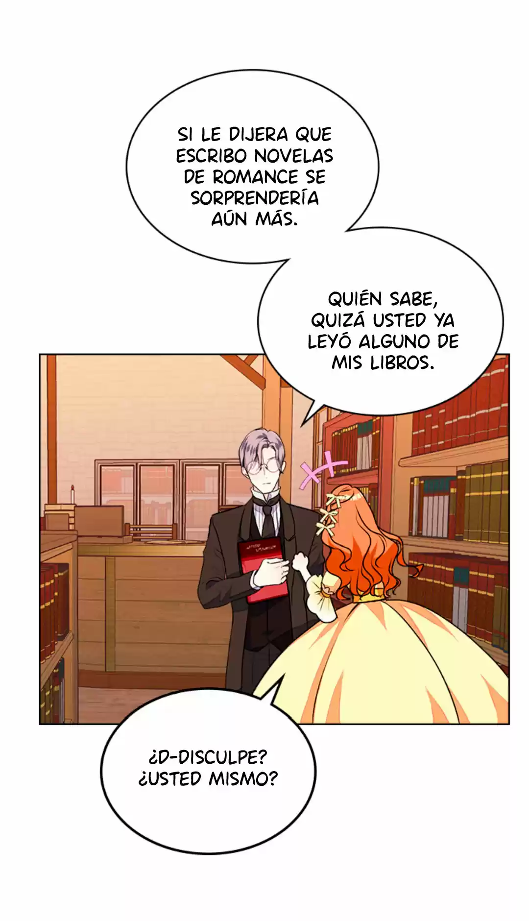 Las Virtudes Del Villano - Capítulo 18 - Página 31 - LectorTMOo