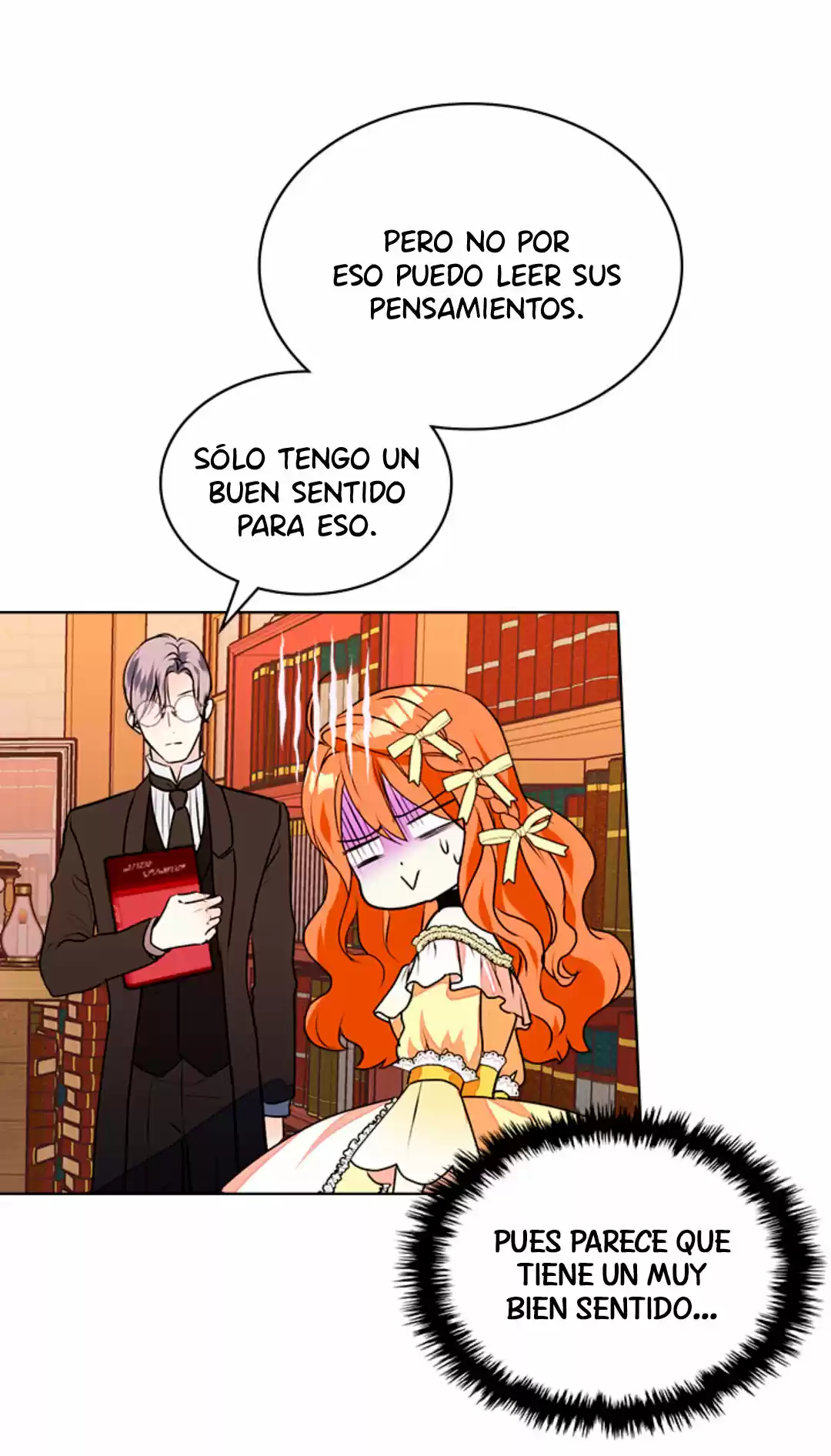 Las Virtudes Del Villano - Capítulo 18 - Página 34 - LectorTMOo