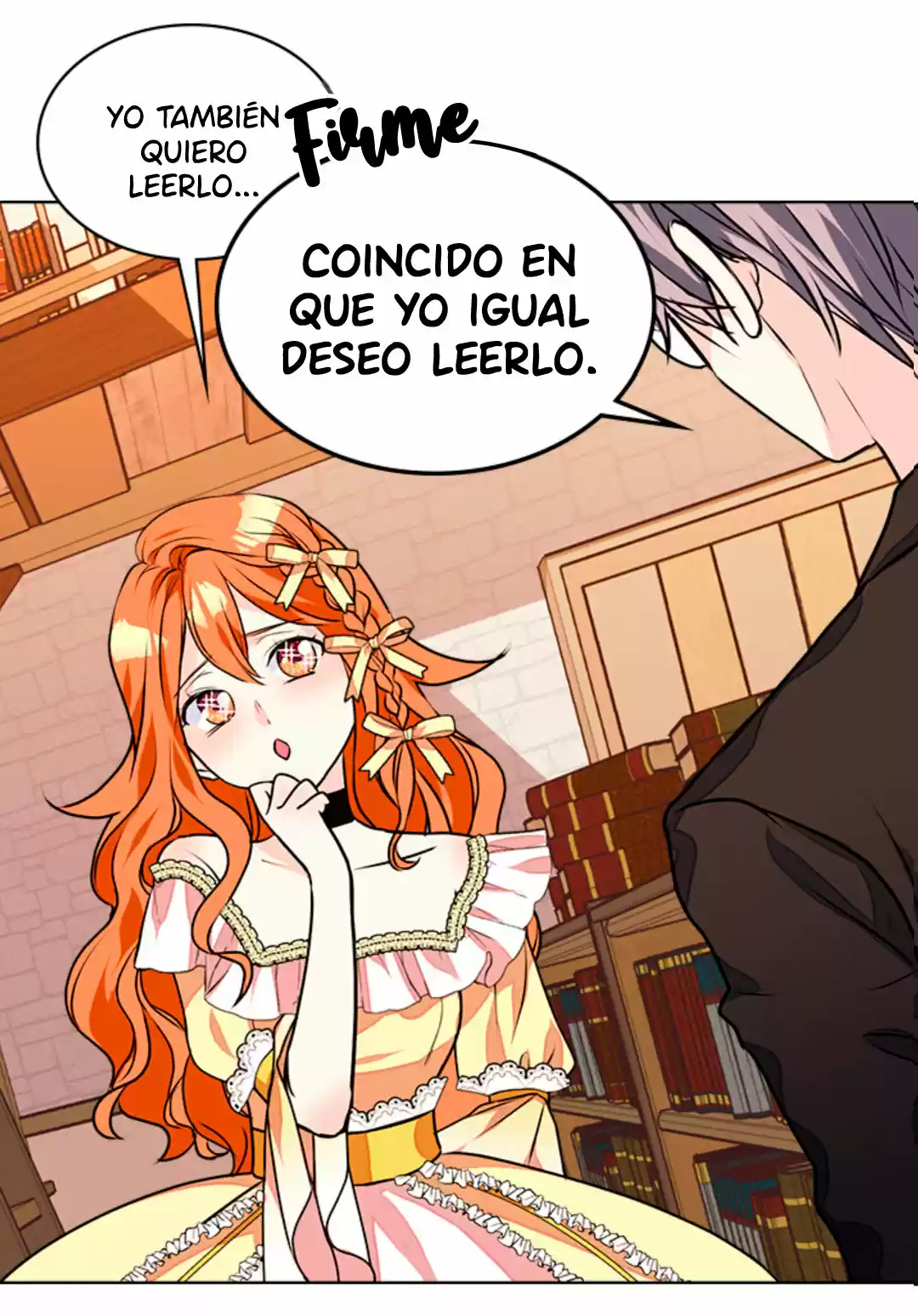 Las Virtudes Del Villano - Capítulo 18 - Página 39 - LectorTMOo