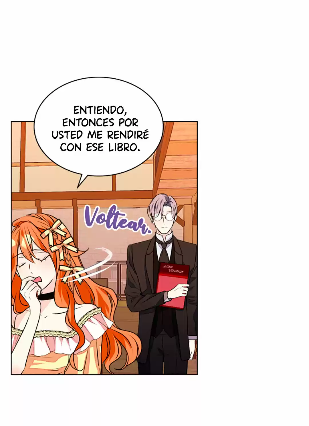 Las Virtudes Del Villano - Capítulo 18 - Página 41 - LectorTMOo