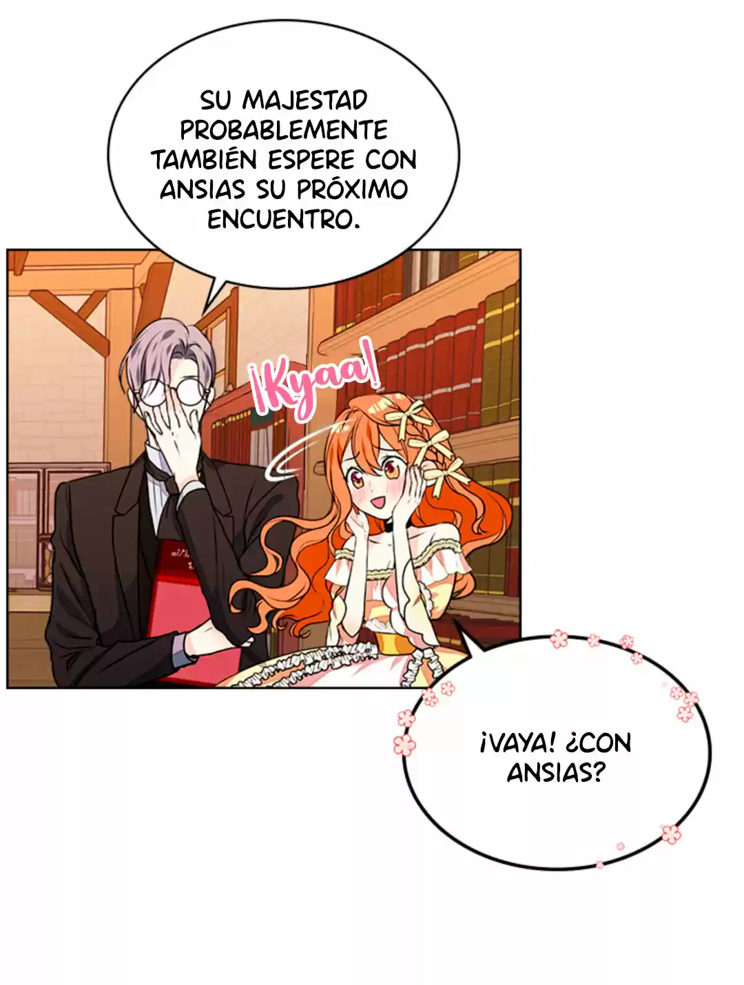 Las Virtudes Del Villano - Capítulo 18 - Página 46 - LectorTMOo