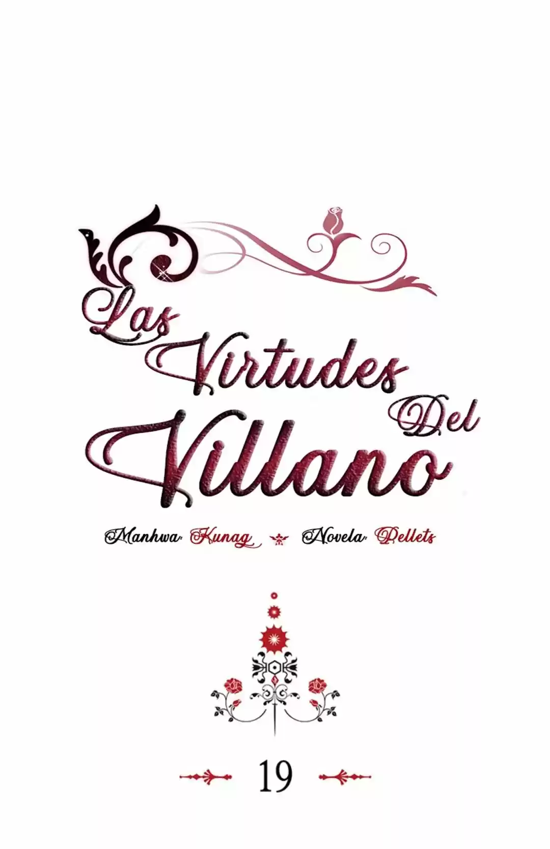 Las Virtudes Del Villano - Capítulo 19 - Página 10 - LectorTMOo