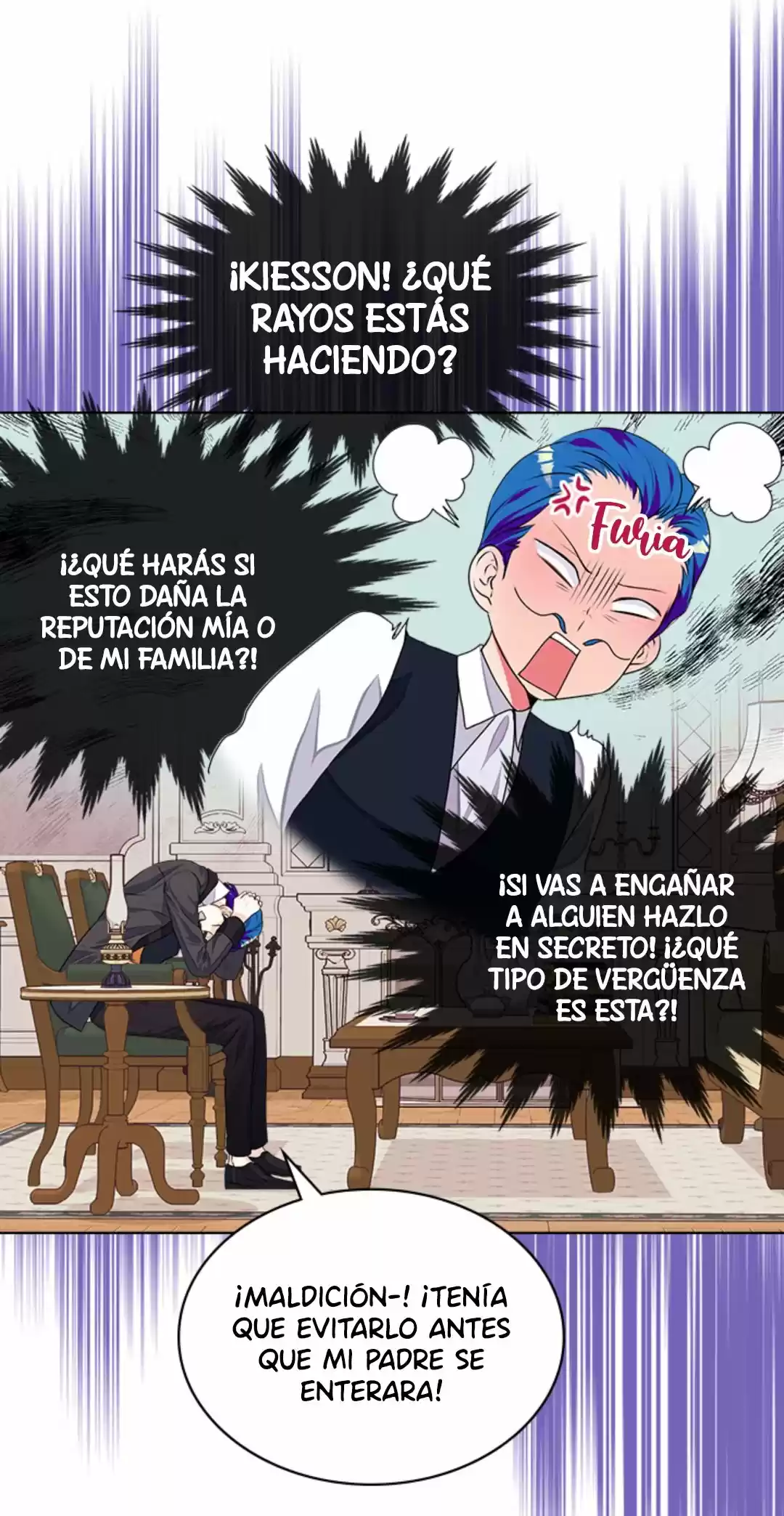 Las Virtudes Del Villano - Capítulo 19 - Página 12 - LectorTMOo