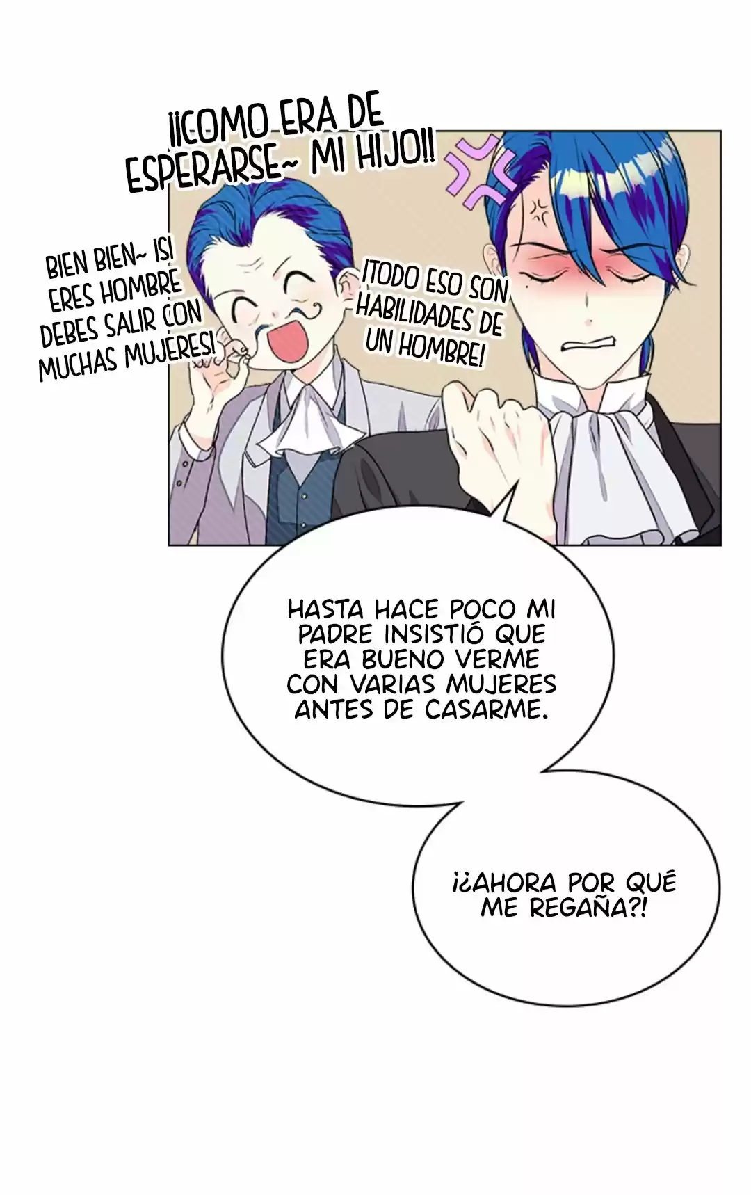 Las Virtudes Del Villano - Capítulo 19 - Página 14 - LectorTMOo