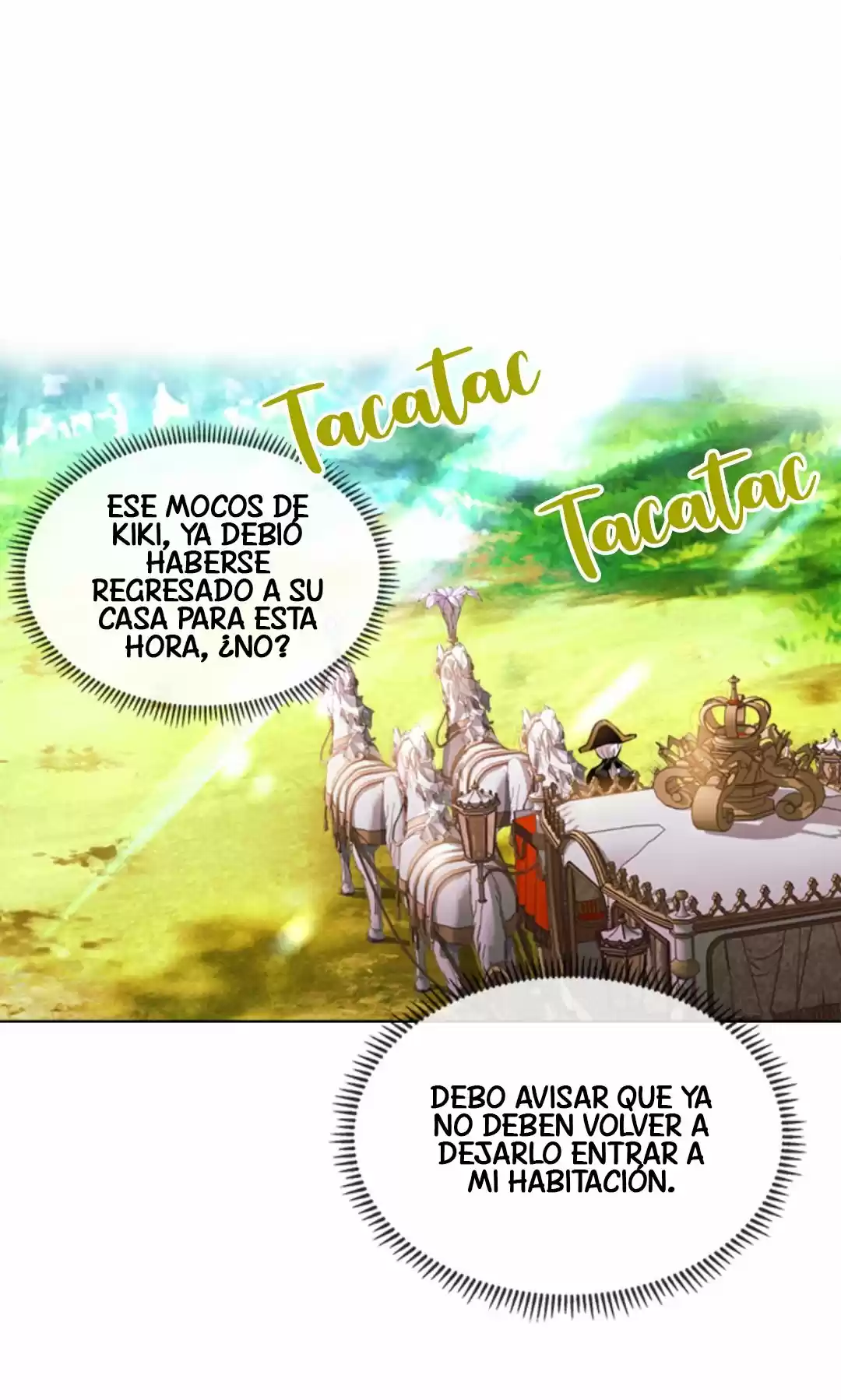 Las Virtudes Del Villano - Capítulo 19 - Página 23 - LectorTMOo