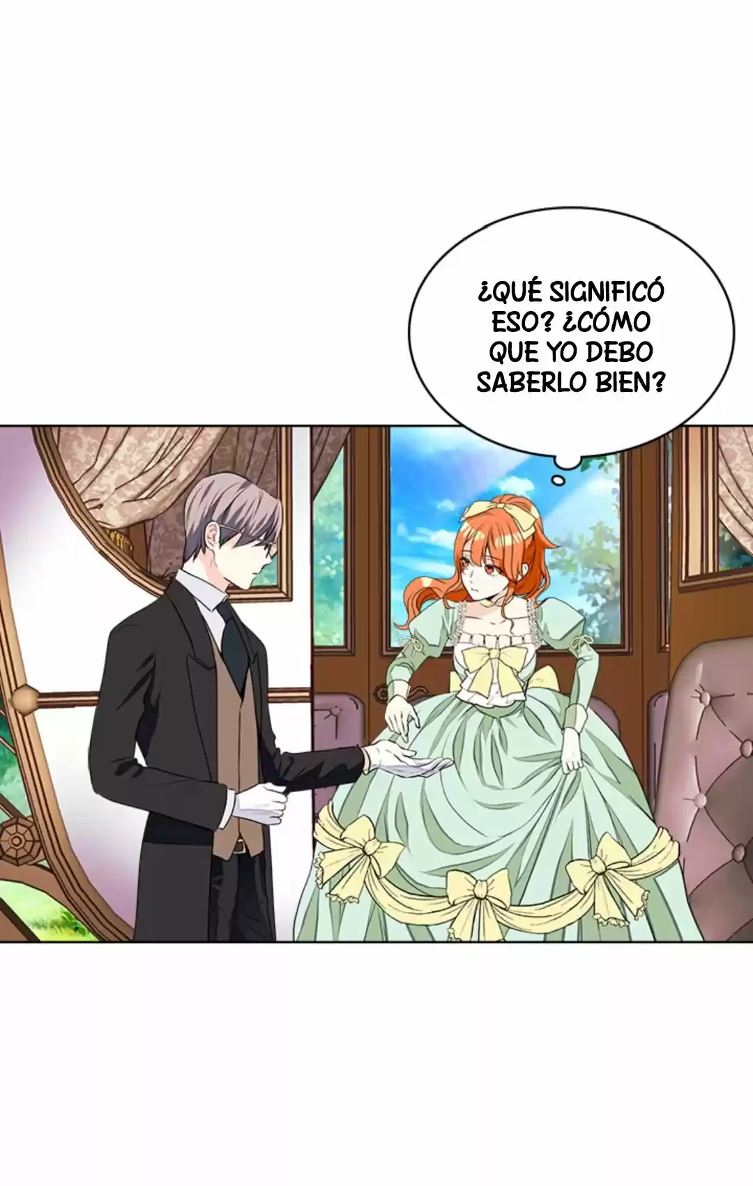 Las Virtudes Del Villano - Capítulo 19 - Página 29 - LectorTMOo