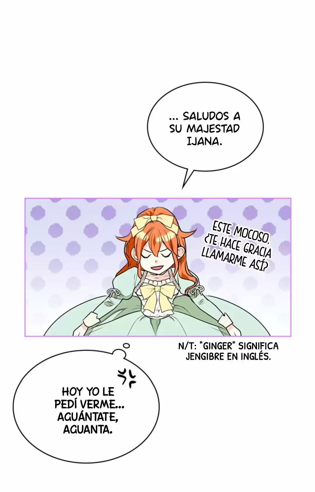 Las Virtudes Del Villano - Capítulo 19 - Página 35 - LectorTMOo
