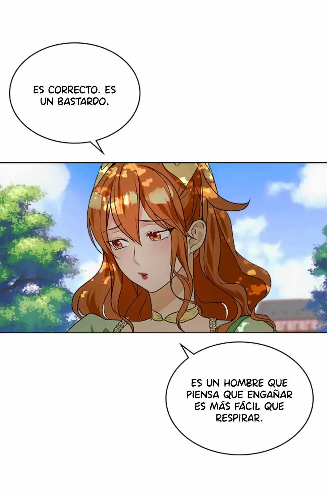 Las Virtudes Del Villano - Capítulo 19 - Página 52 - LectorTMOo