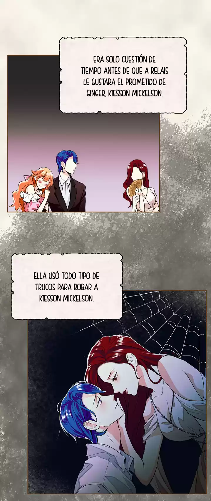 Las Virtudes Del Villano - Capítulo 2 - Página 47 - LectorTMOo