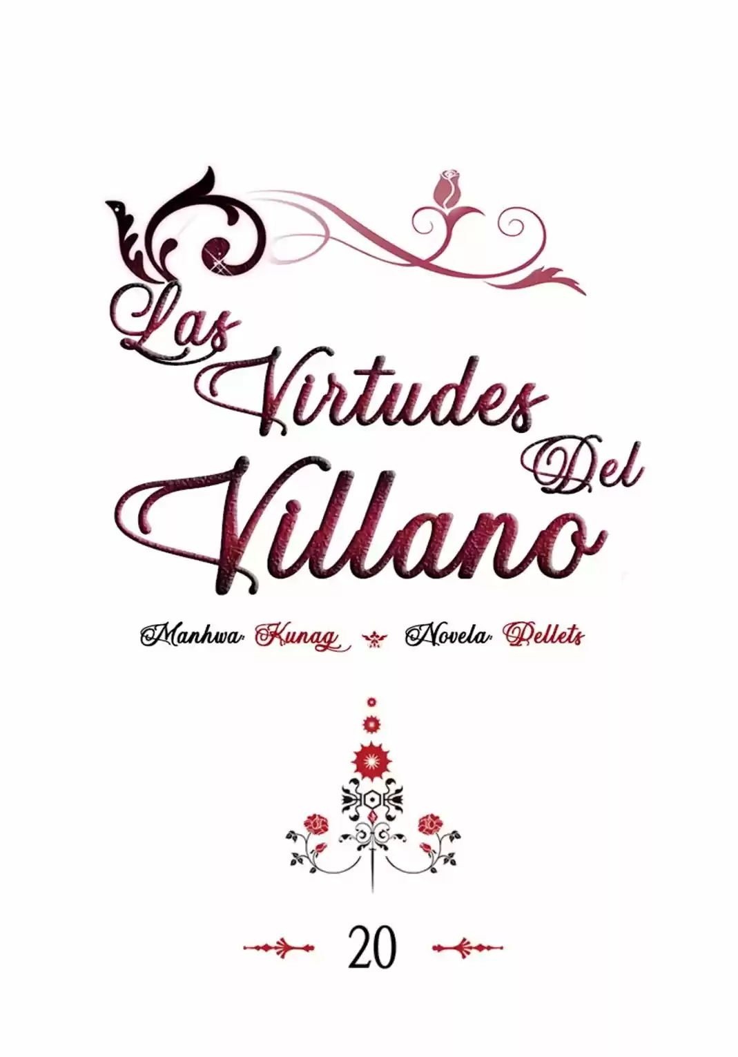 Las Virtudes Del Villano - Capítulo 20 - Página 15 - LectorTMOo