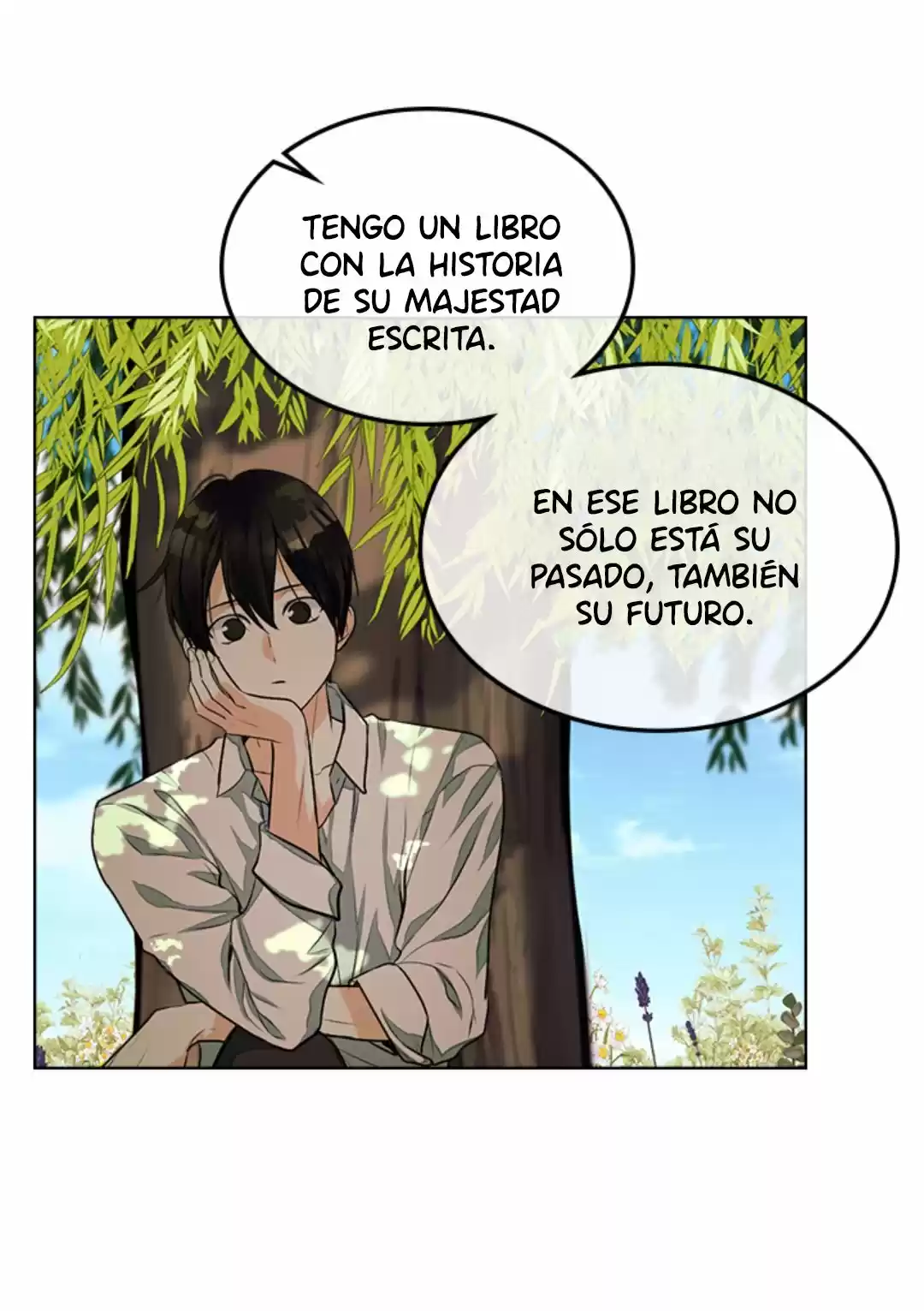 Las Virtudes Del Villano - Capítulo 20 - Página 29 - LectorTMOo