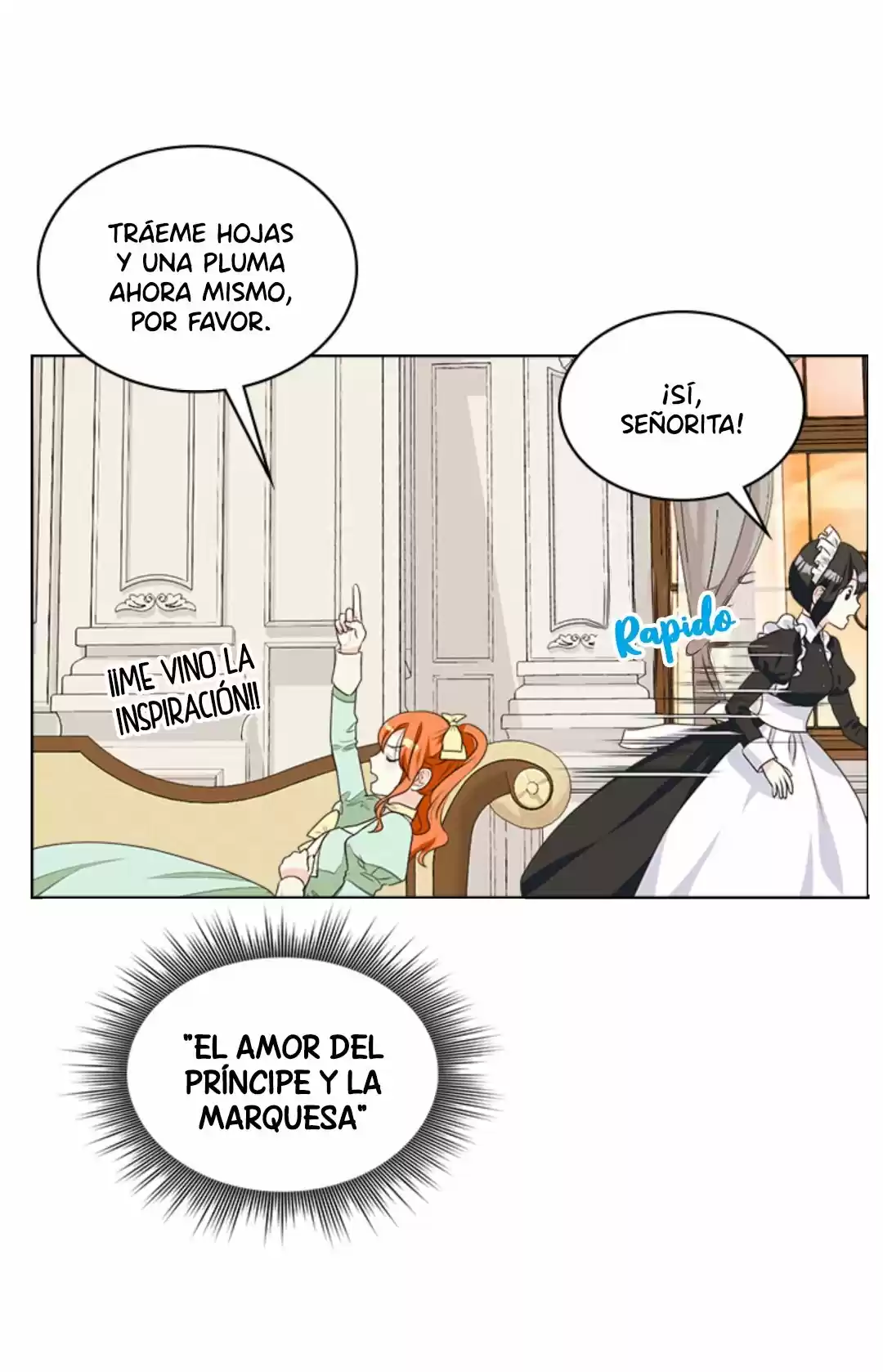 Las Virtudes Del Villano - Capítulo 21 - Página 6 - LectorTMOo