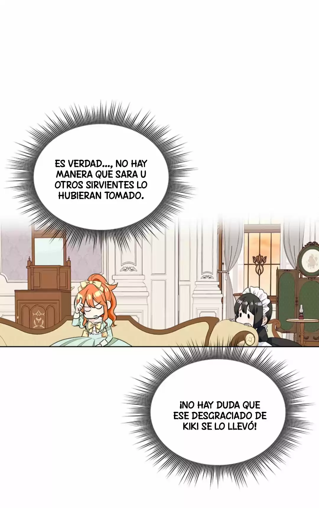 Las Virtudes Del Villano - Capítulo 21 - Página 13 - LectorTMOo