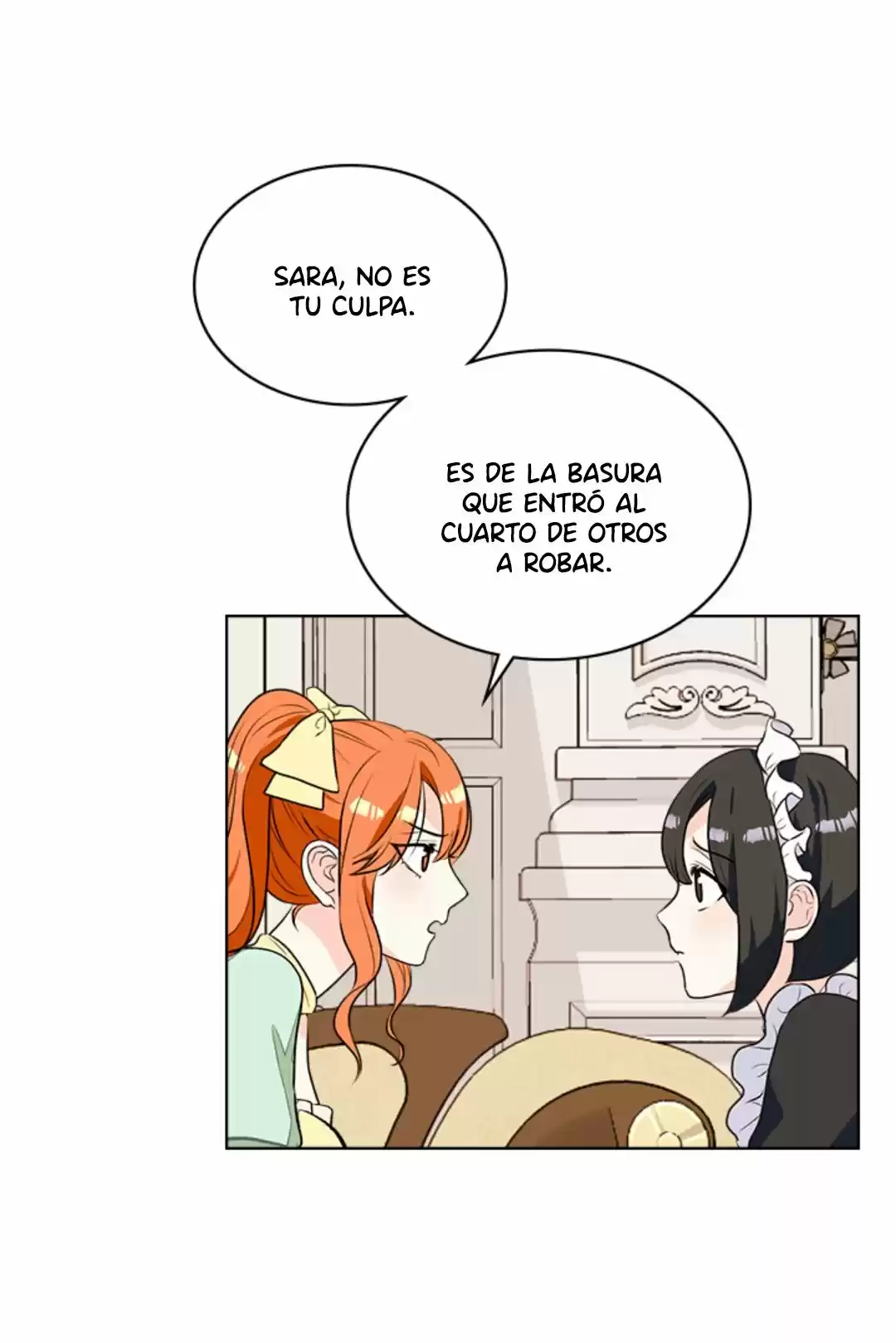Las Virtudes Del Villano - Capítulo 21 - Página 22 - LectorTMOo