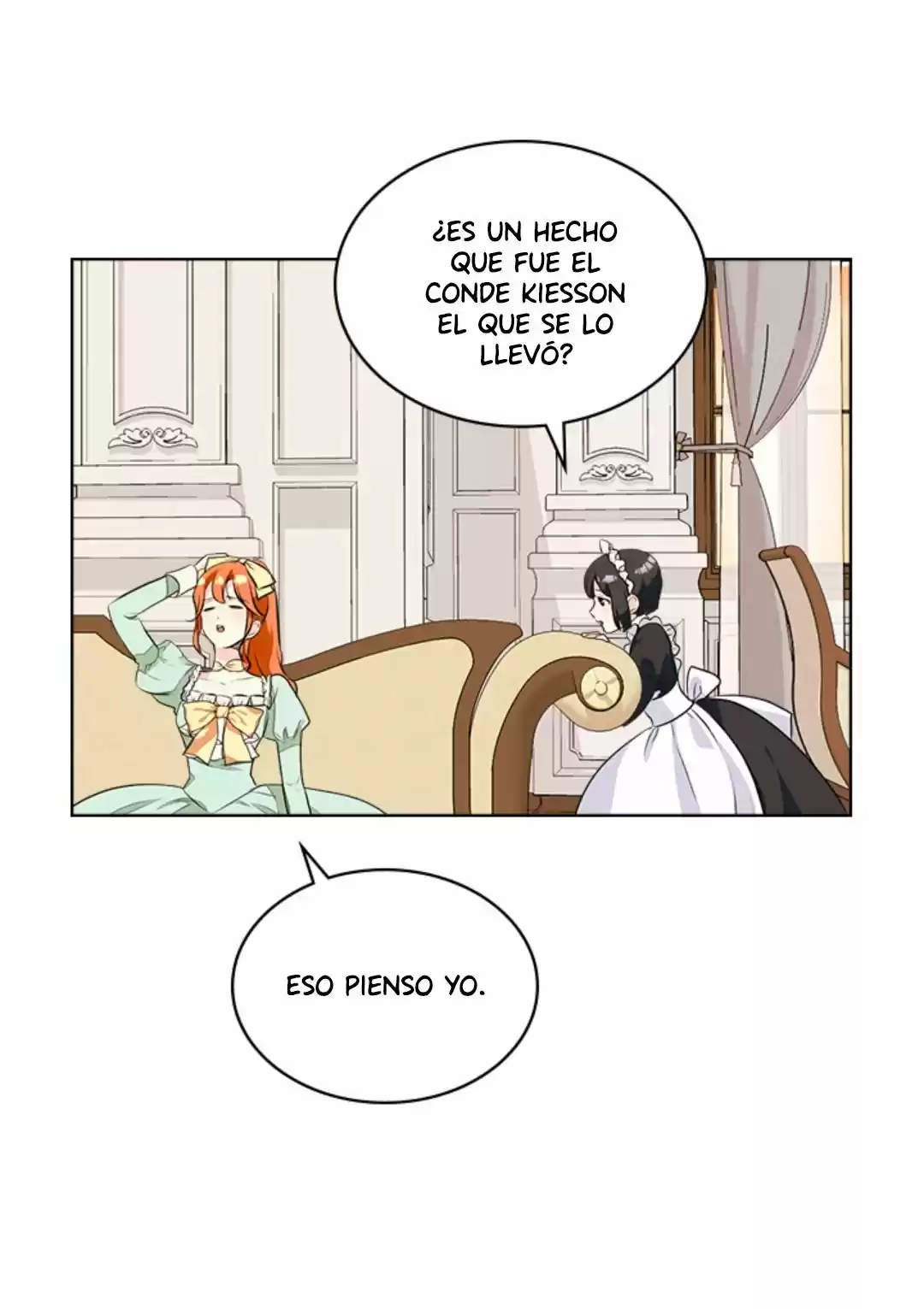 Las Virtudes Del Villano - Capítulo 21 - Página 23 - LectorTMOo