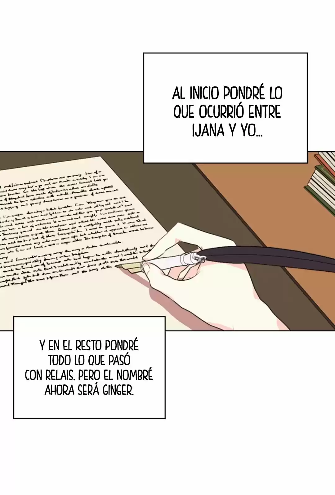 Las Virtudes Del Villano - Capítulo 21 - Página 30 - LectorTMOo