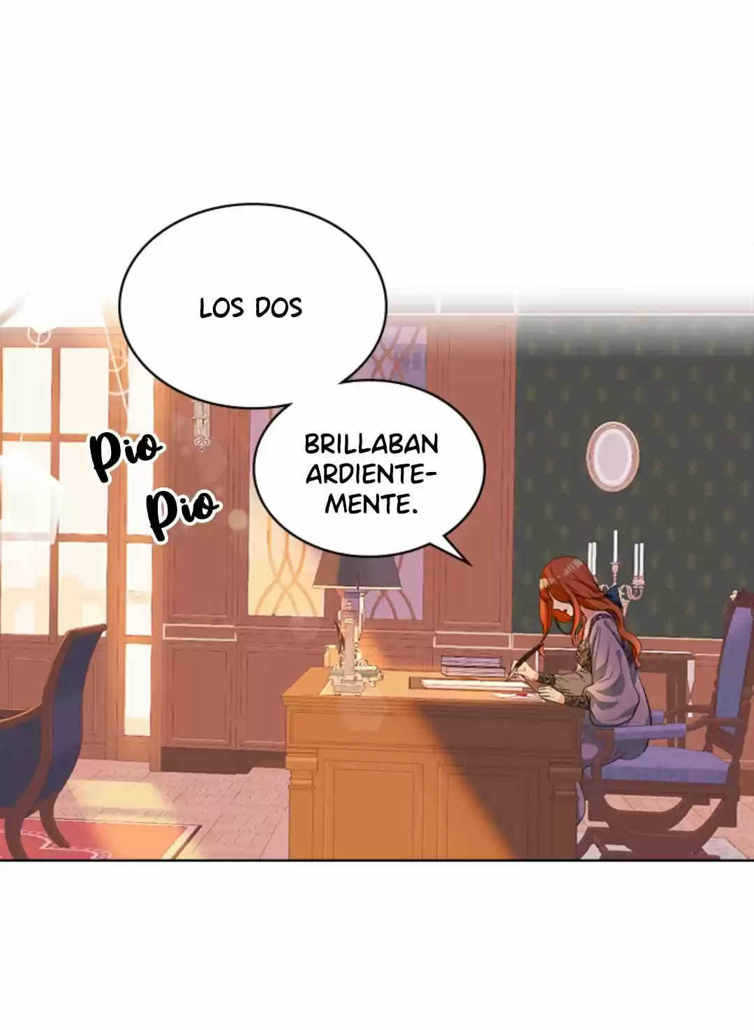 Las Virtudes Del Villano - Capítulo 21 - Página 35 - LectorTMOo
