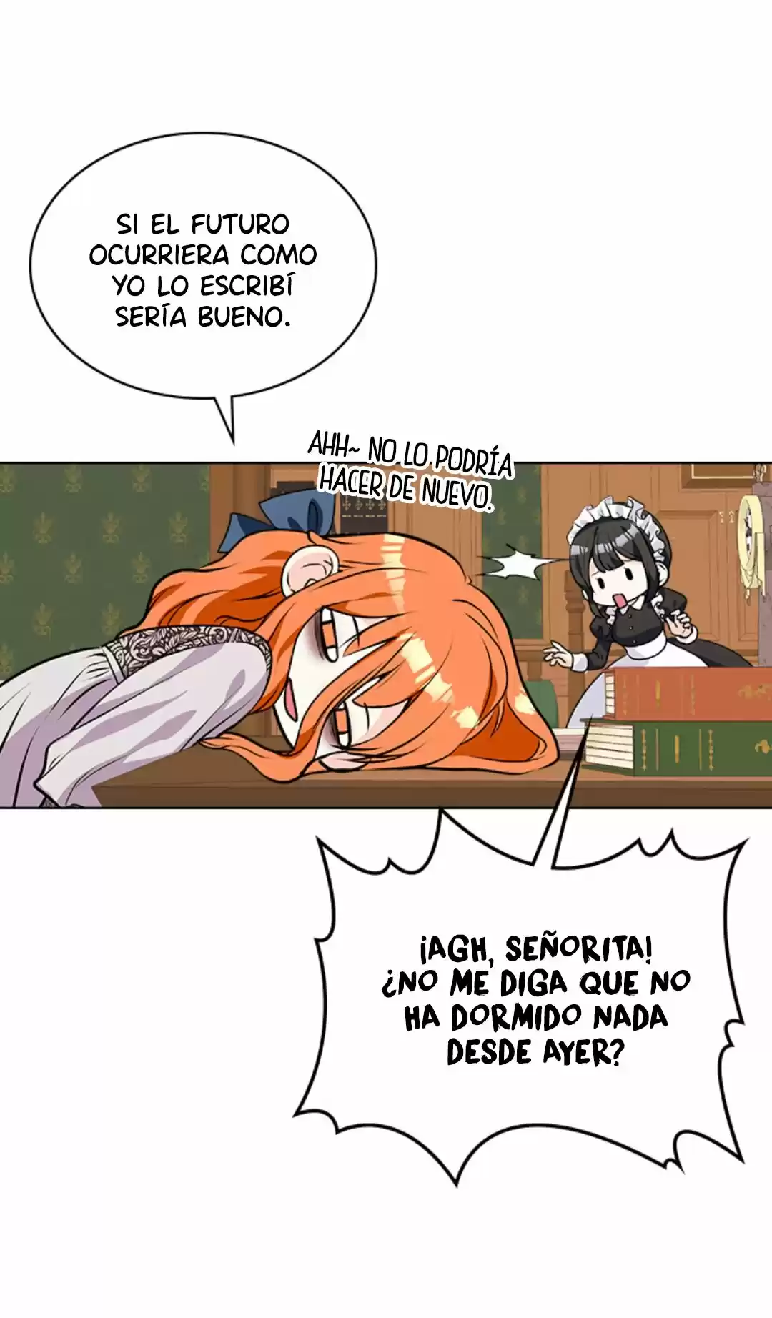 Las Virtudes Del Villano - Capítulo 21 - Página 39 - LectorTMOo
