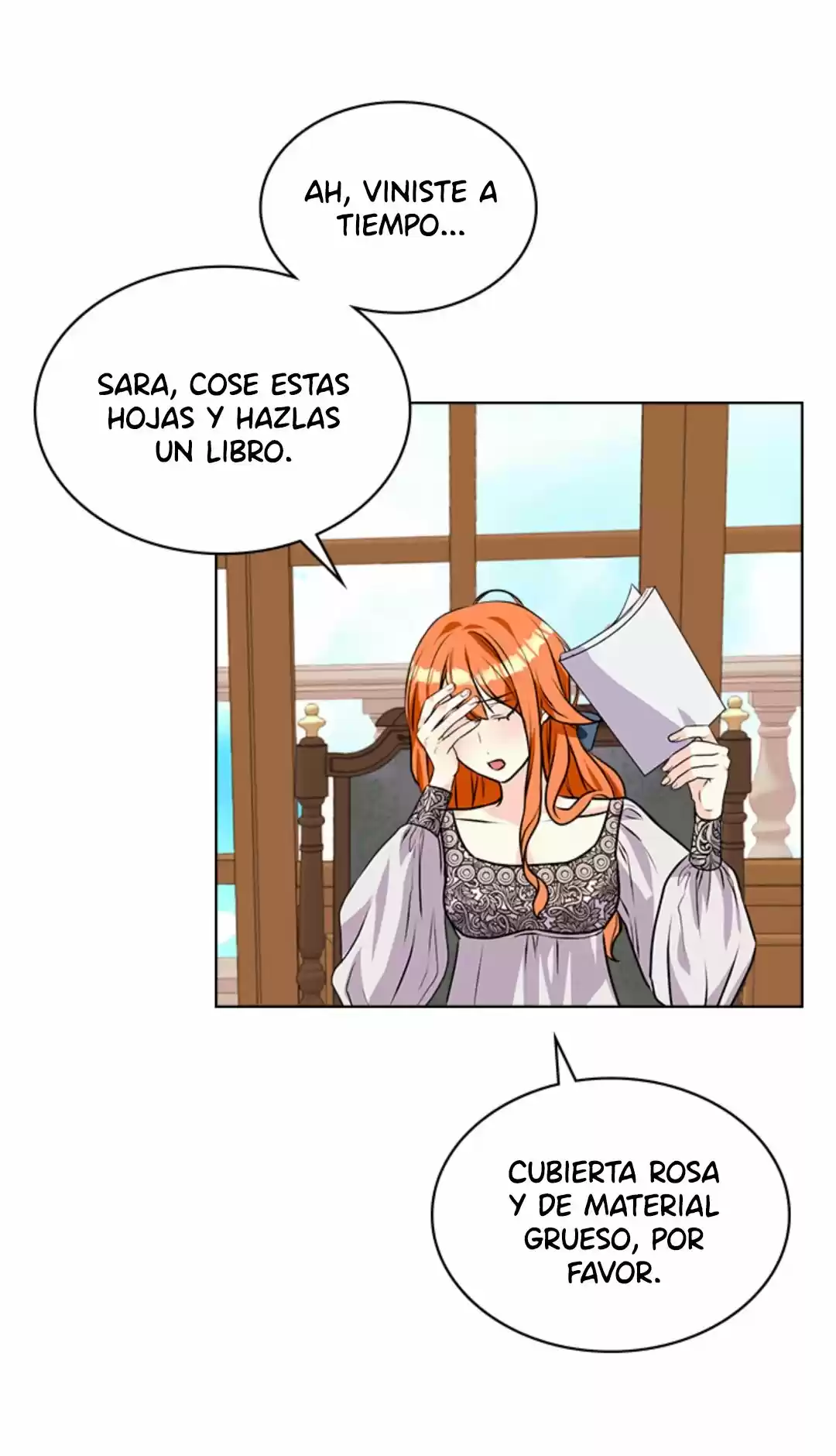 Las Virtudes Del Villano - Capítulo 21 - Página 40 - LectorTMOo
