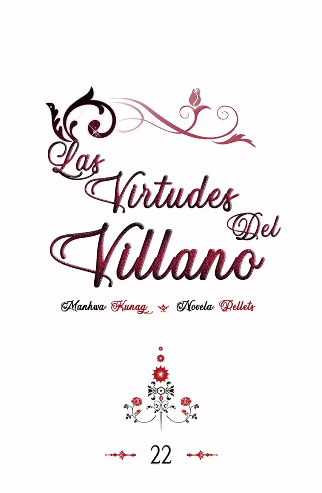 Las Virtudes Del Villano - Capítulo 22 - Página 18 - LectorTMOo