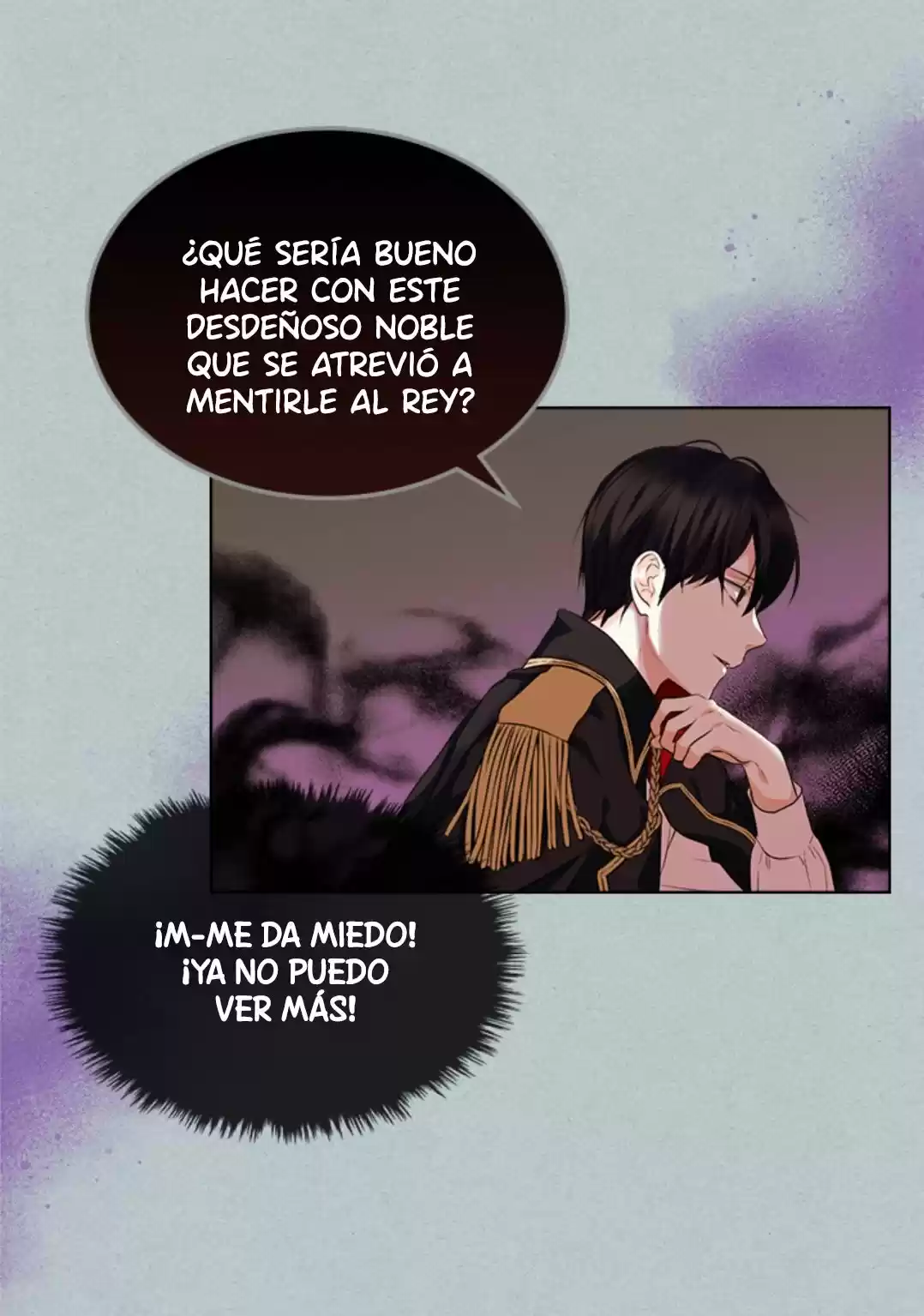 Las Virtudes Del Villano - Capítulo 22 - Página 28 - LectorTMOo