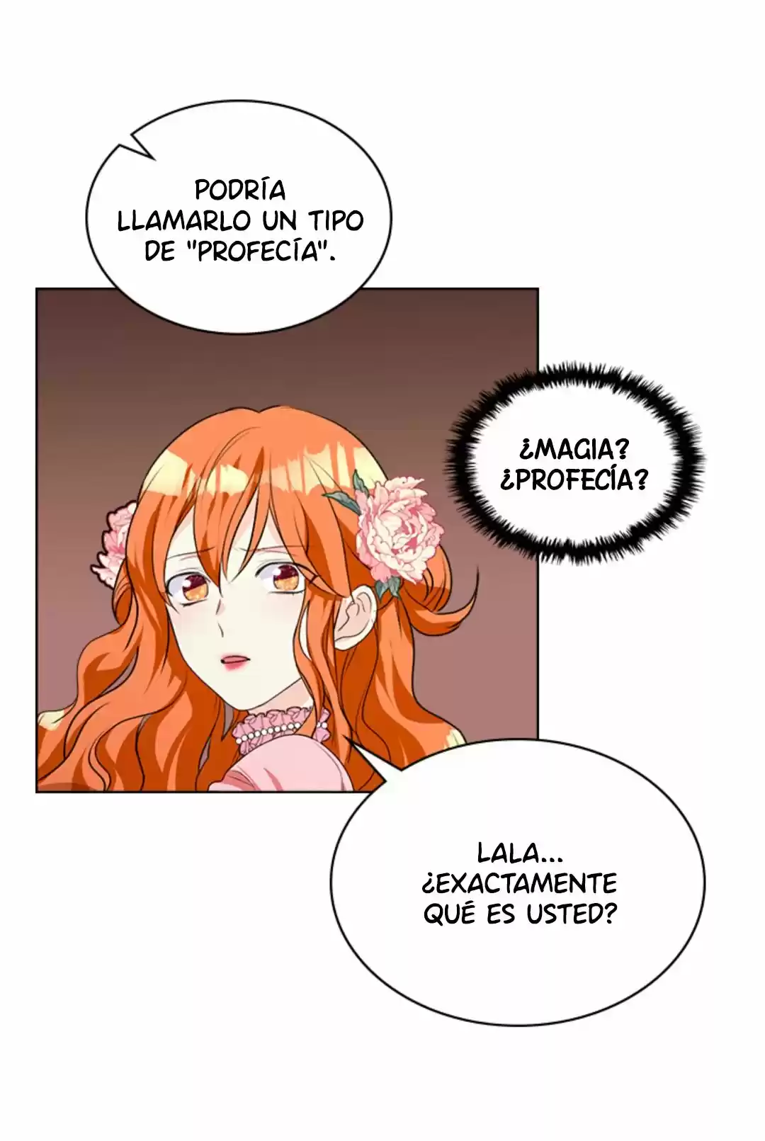 Las Virtudes Del Villano - Capítulo 22 - Página 33 - LectorTMOo