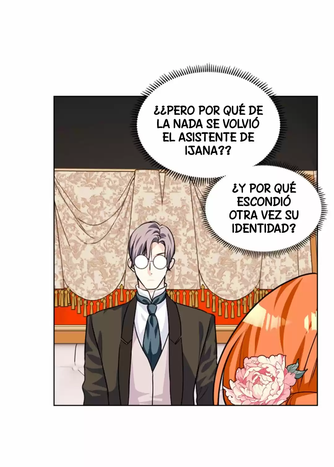 Las Virtudes Del Villano - Capítulo 22 - Página 39 - LectorTMOo