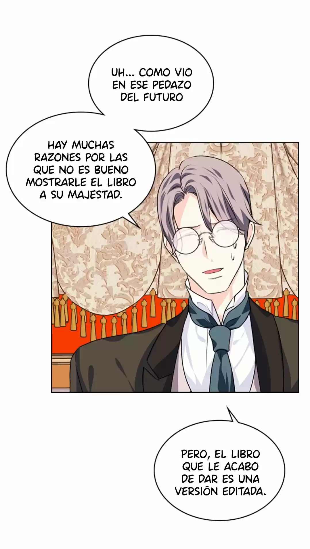 Las Virtudes Del Villano - Capítulo 22 - Página 47 - LectorTMOo