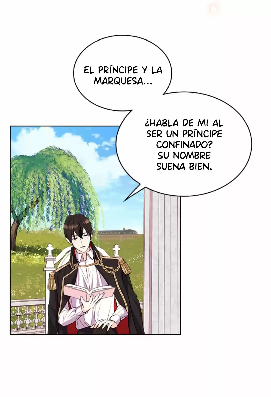 Las Virtudes Del Villano - Capítulo 23 - Página 13 - LectorTMOo