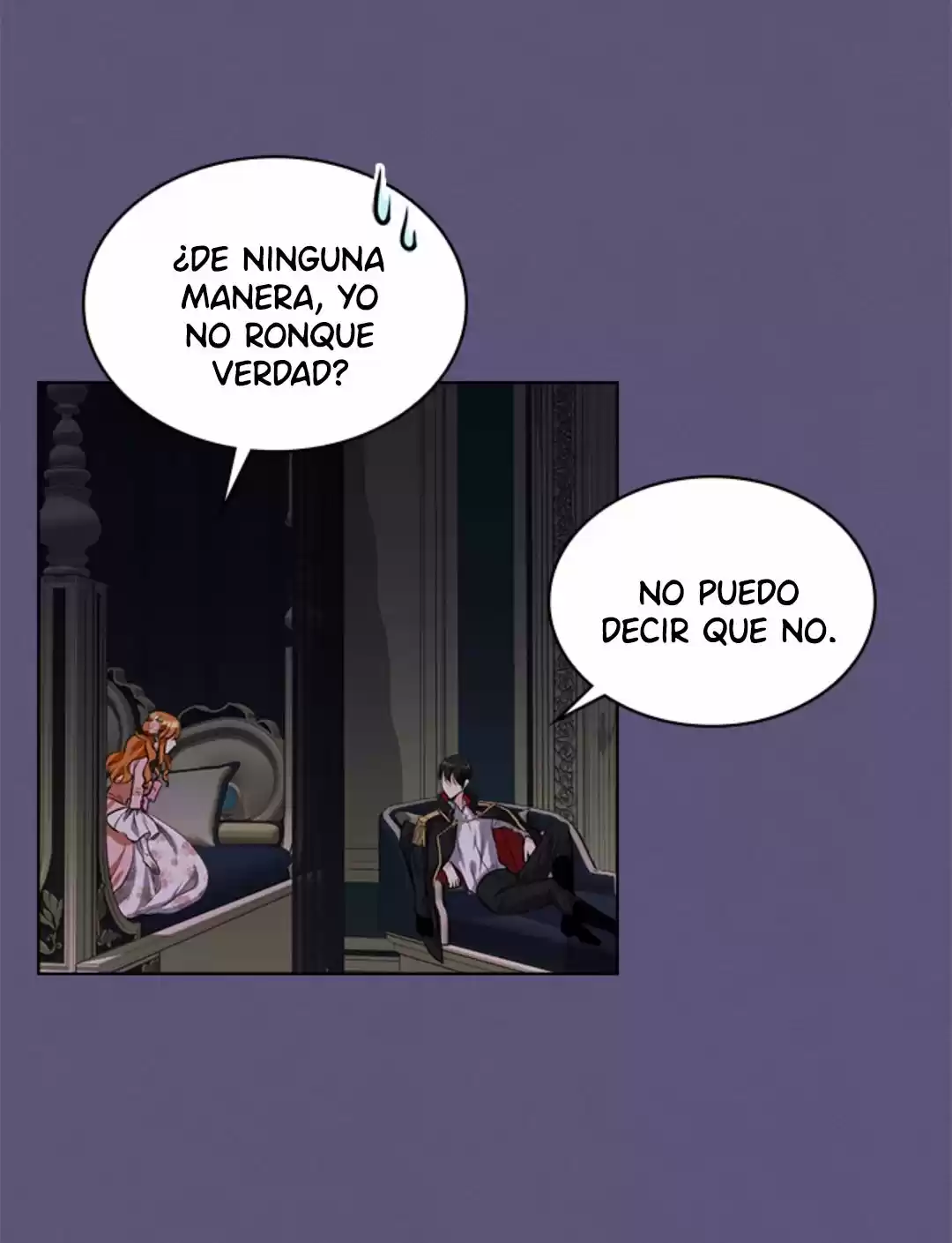 Las Virtudes Del Villano - Capítulo 23 - Página 29 - LectorTMOo