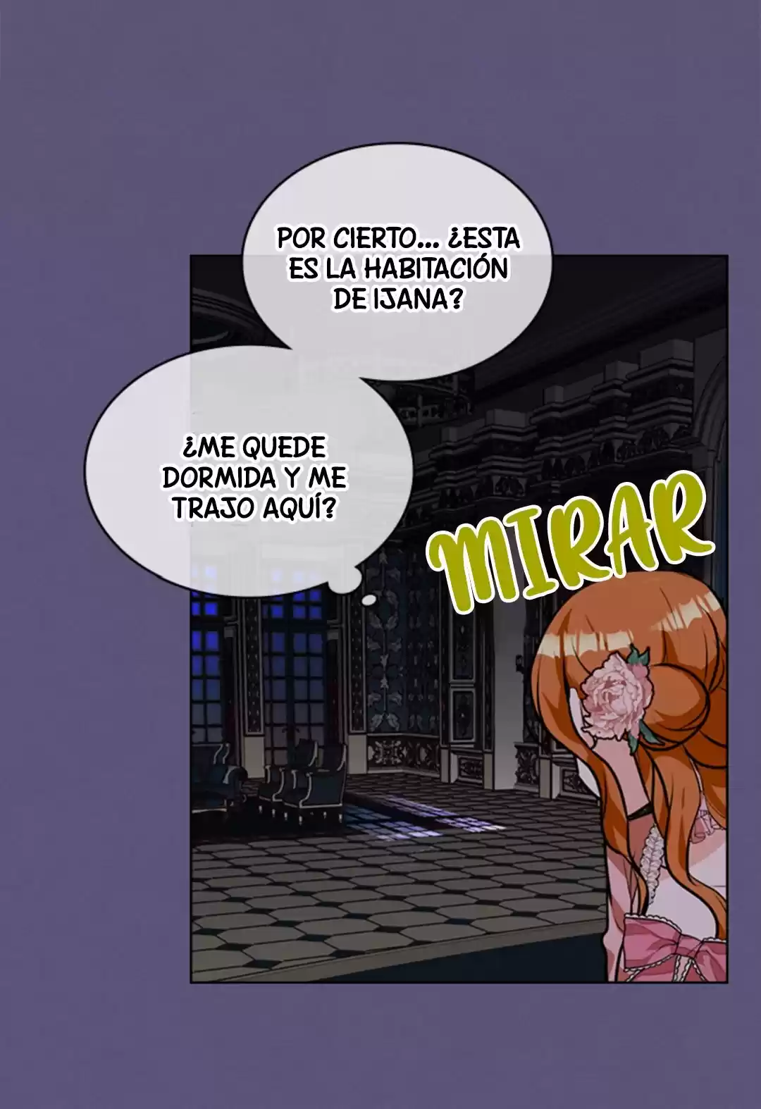 Las Virtudes Del Villano - Capítulo 23 - Página 31 - LectorTMOo