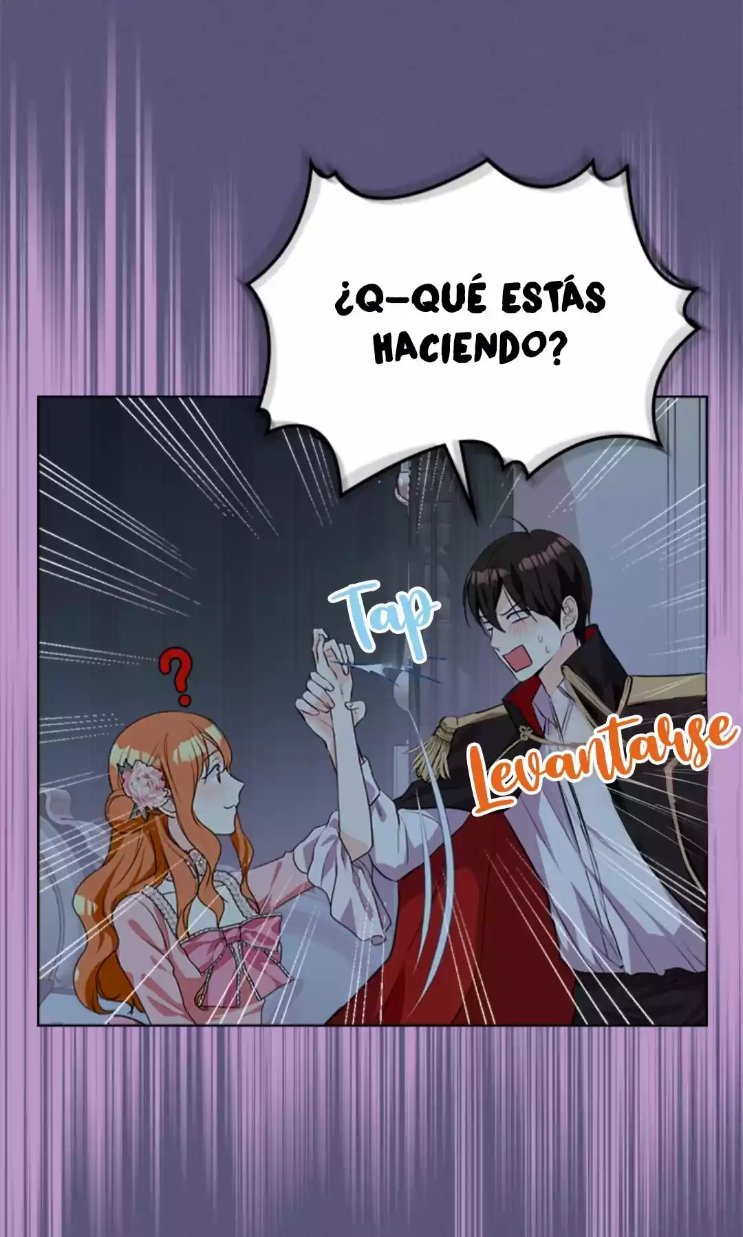 Las Virtudes Del Villano - Capítulo 23 - Página 40 - LectorTMOo
