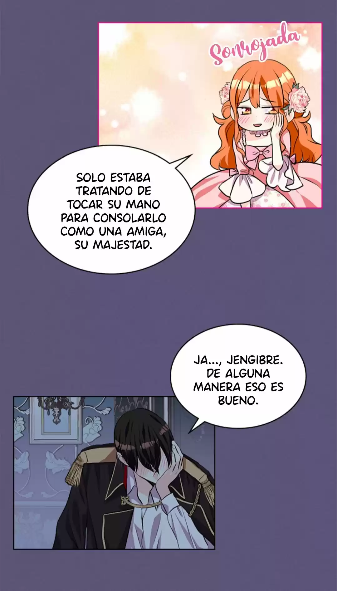 Las Virtudes Del Villano - Capítulo 23 - Página 43 - LectorTMOo