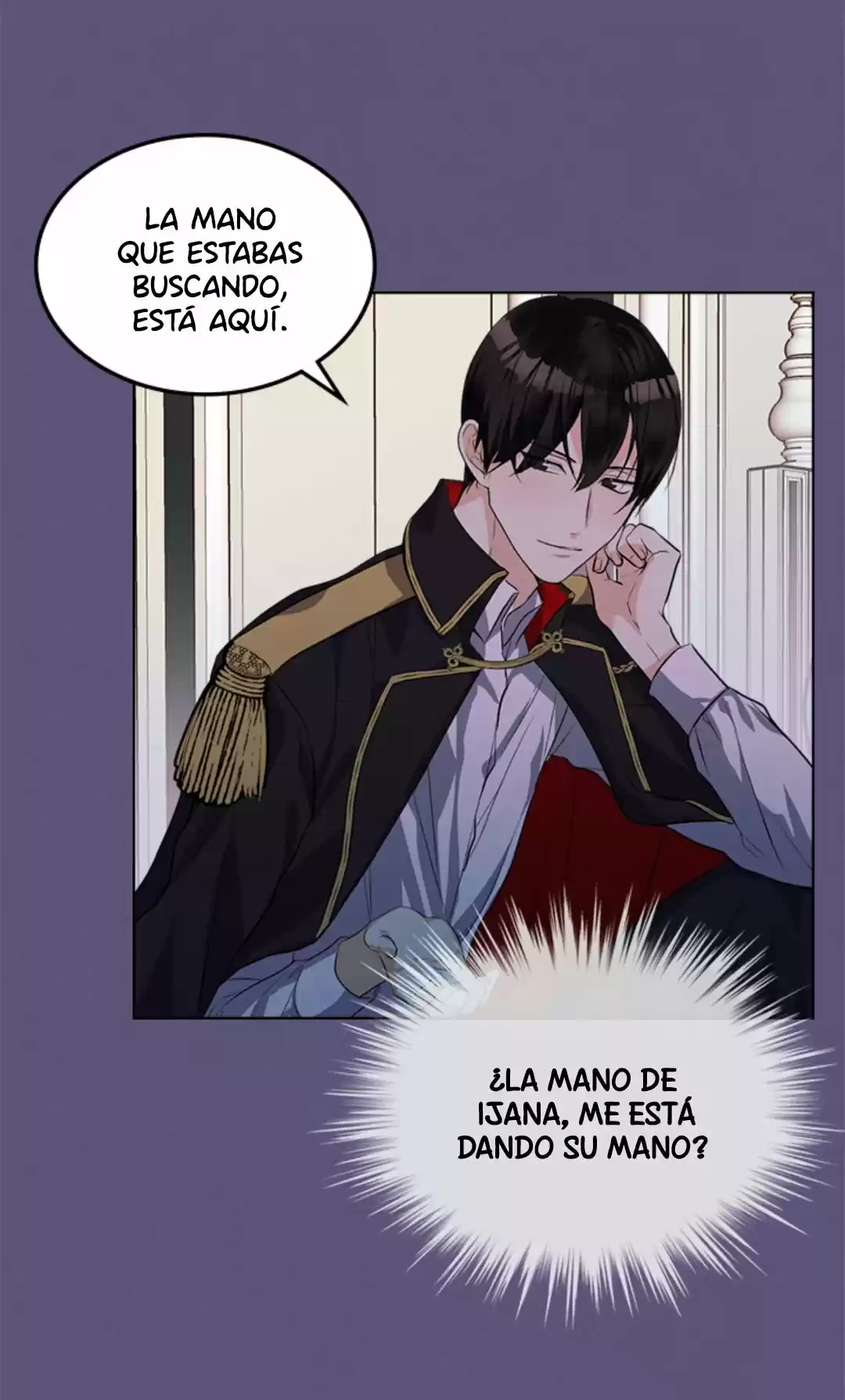 Las Virtudes Del Villano - Capítulo 23 - Página 59 - LectorTMOo