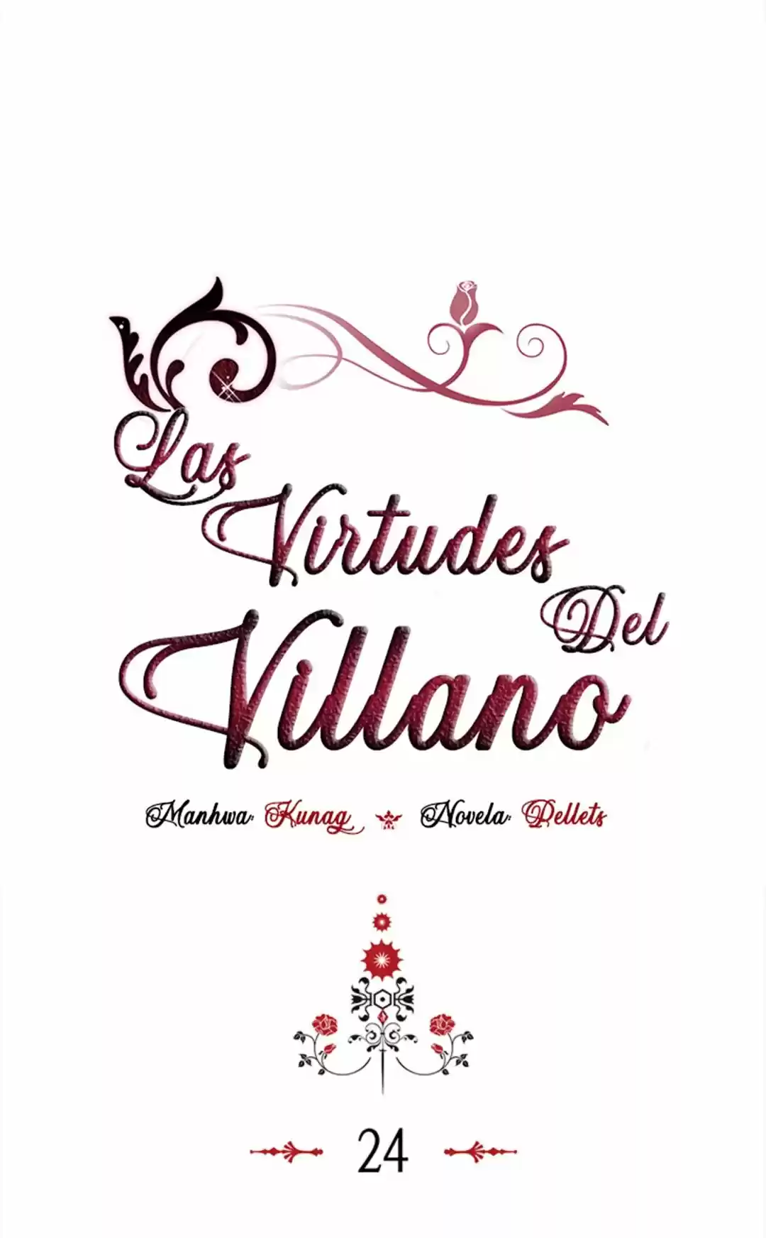 Las Virtudes Del Villano - Capítulo 24 - Página 16 - LectorTMOo