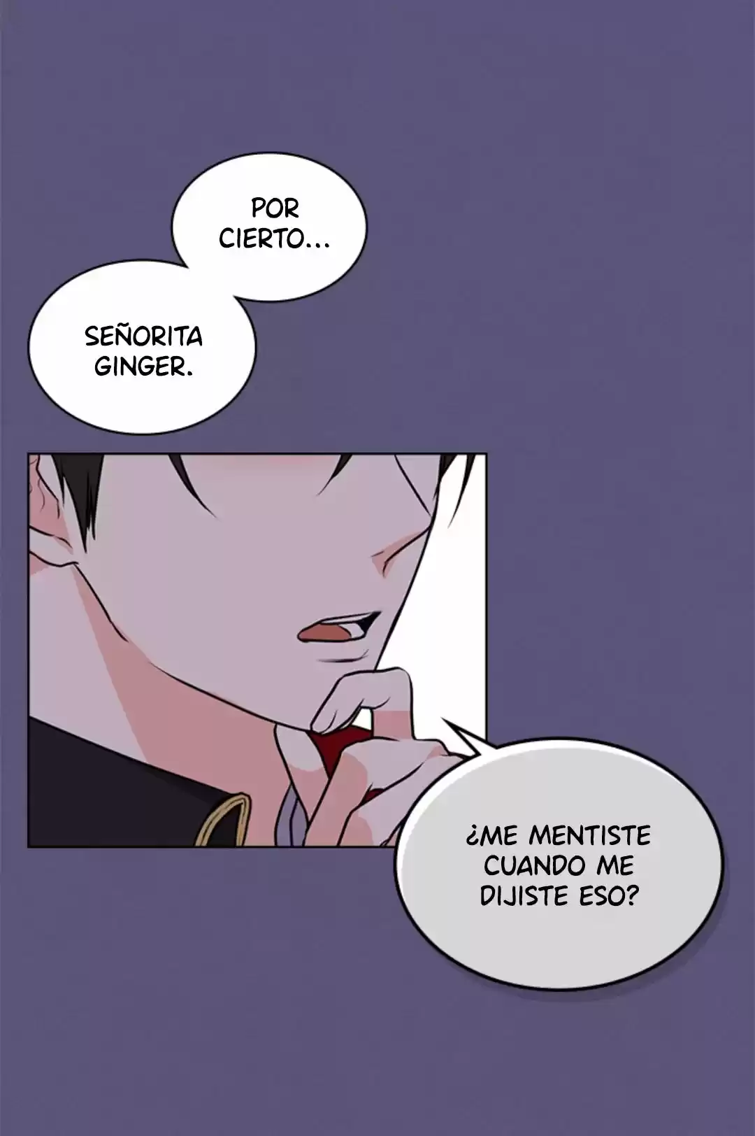 Las Virtudes Del Villano - Capítulo 24 - Página 21 - LectorTMOo