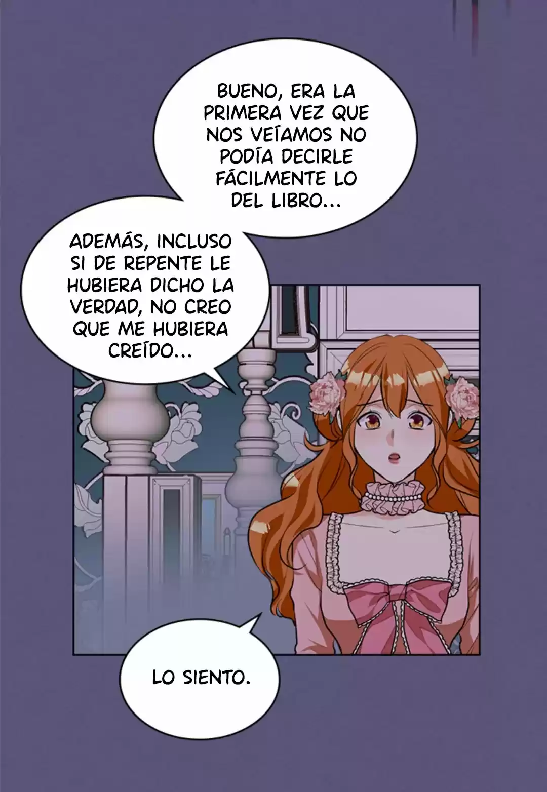Las Virtudes Del Villano - Capítulo 24 - Página 23 - LectorTMOo