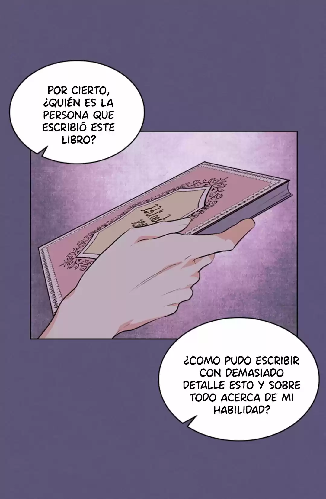 Las Virtudes Del Villano - Capítulo 24 - Página 31 - LectorTMOo