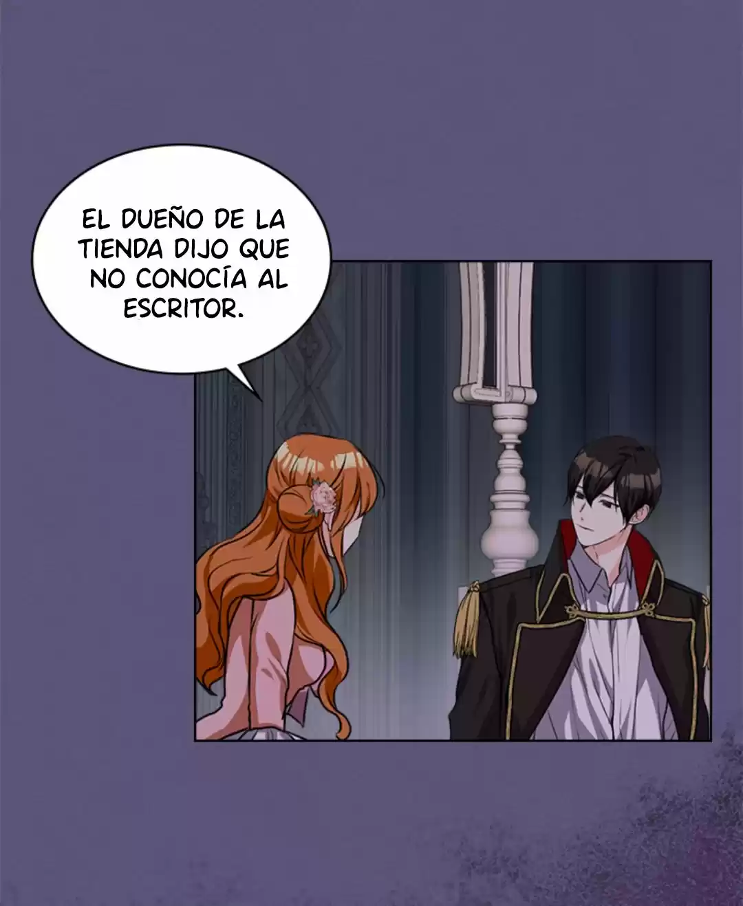 Las Virtudes Del Villano - Capítulo 24 - Página 34 - LectorTMOo