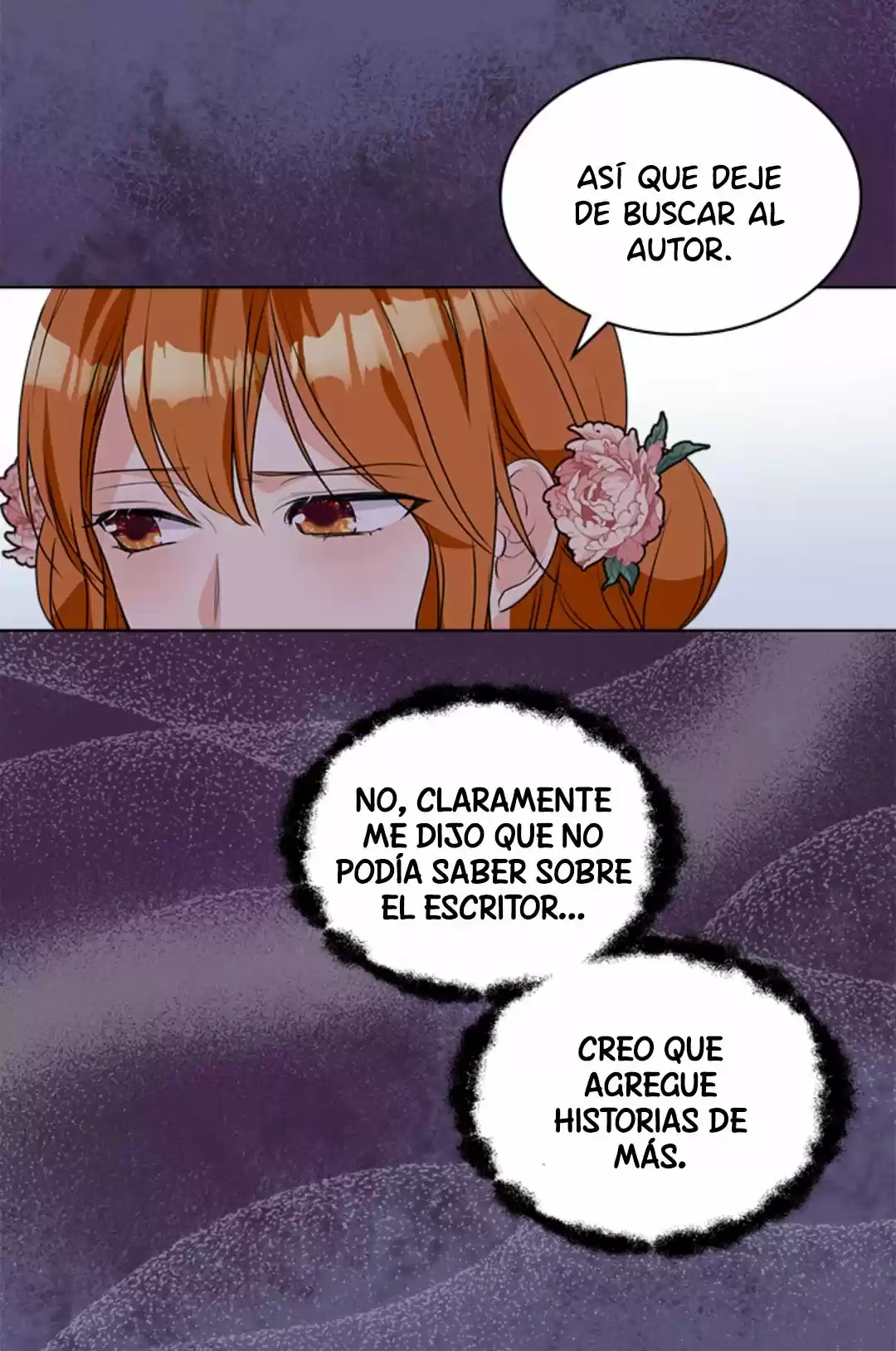 Las Virtudes Del Villano - Capítulo 24 - Página 36 - LectorTMOo