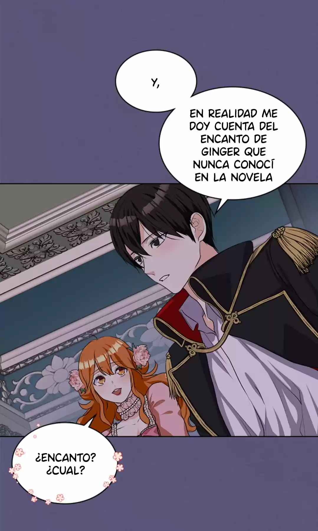 Las Virtudes Del Villano - Capítulo 24 - Página 70 - LectorTMOo