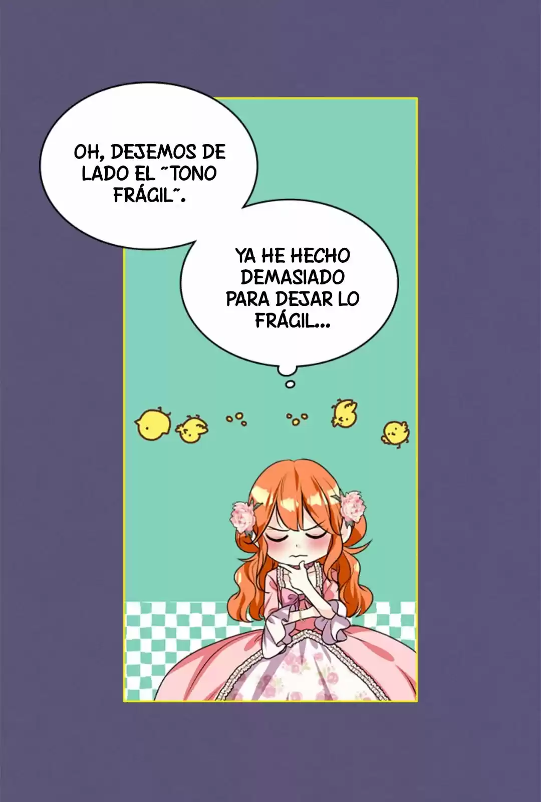 Las Virtudes Del Villano - Capítulo 24 - Página 72 - LectorTMOo