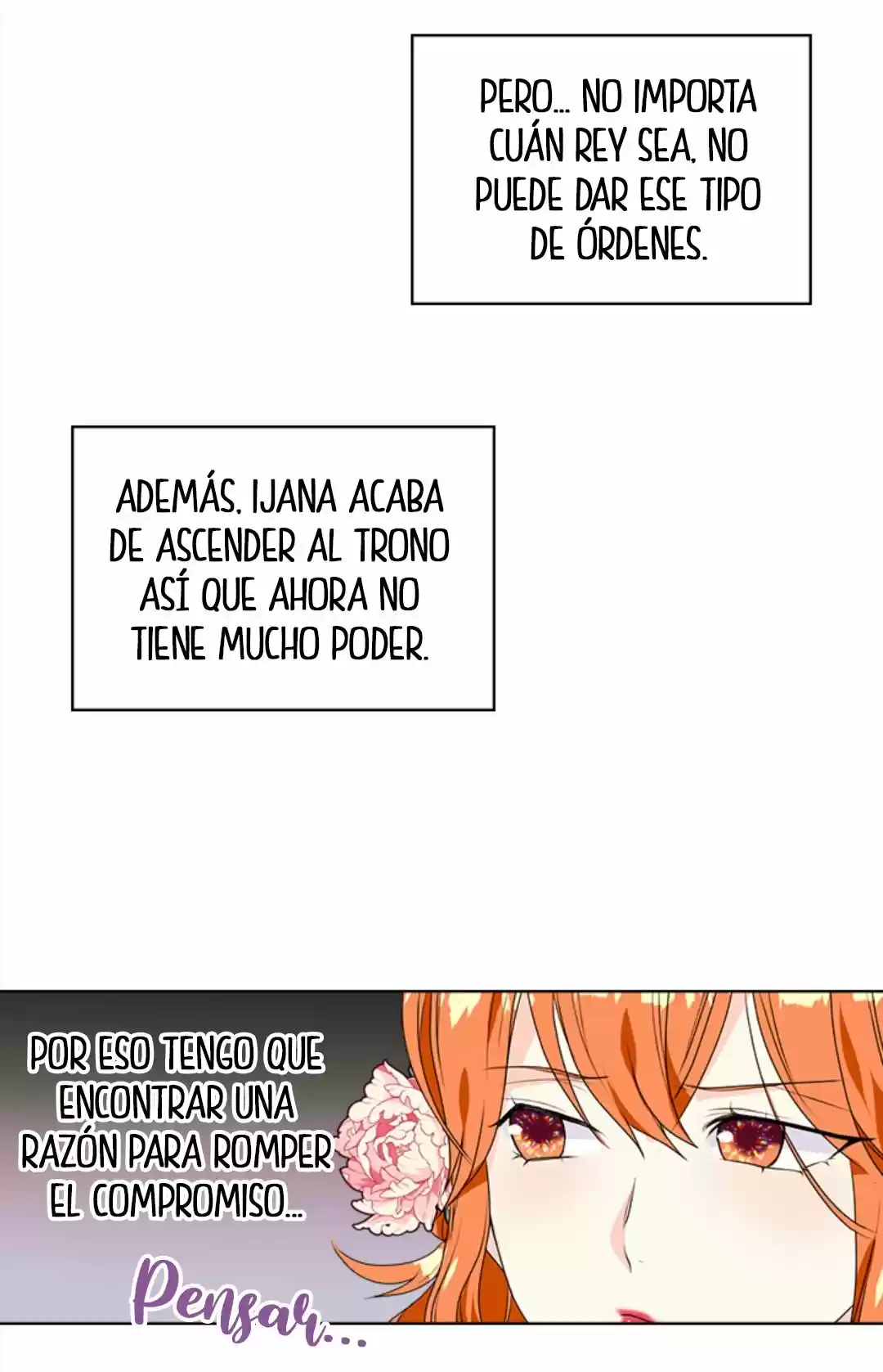 Las Virtudes Del Villano - Capítulo 25 - Página 32 - LectorTMOo