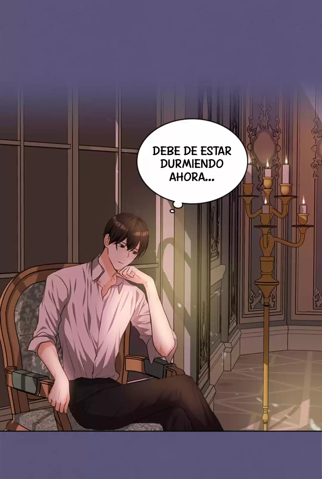 Las Virtudes Del Villano - Capítulo 25 - Página 50 - LectorTMOo