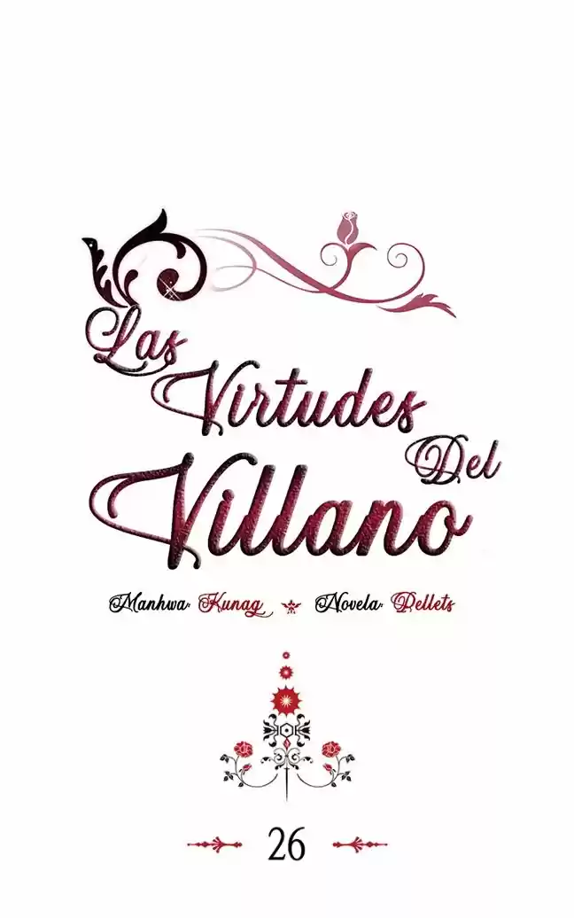 Las Virtudes Del Villano - Capítulo 26 - Página 17 - LectorTMOo